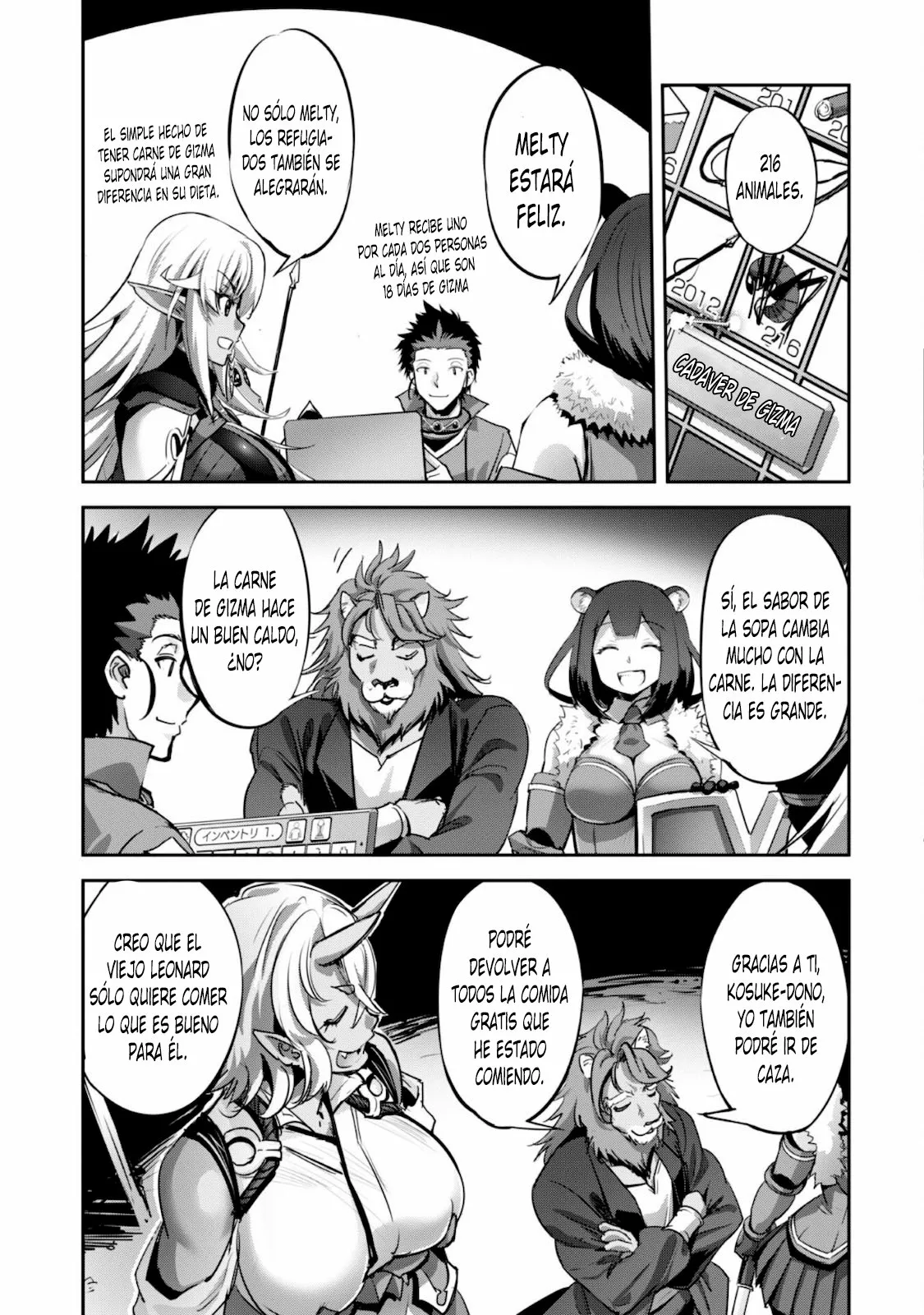 Página 24 del Manga