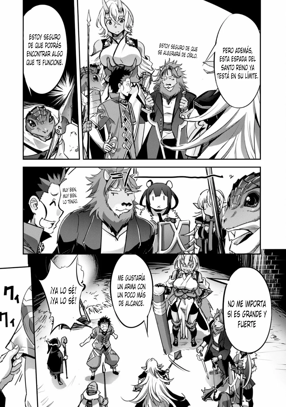 Página 25 del Manga