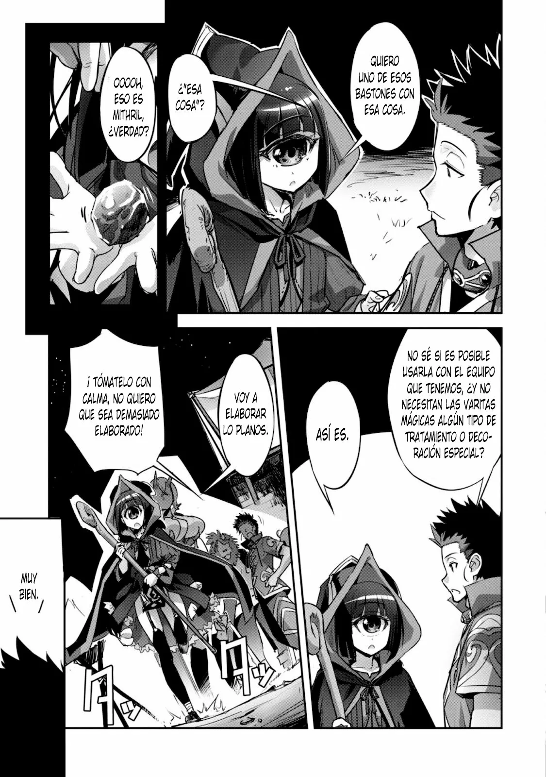 Página 26 del Manga