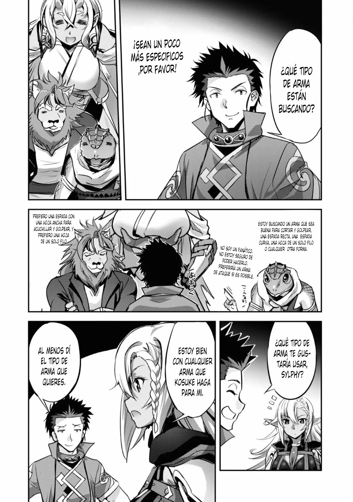Página 27 del Manga