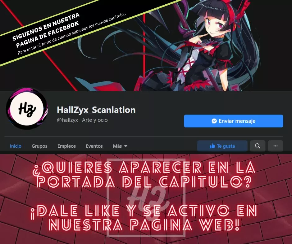 Página 33 del Manga