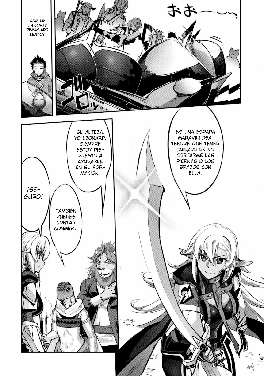 Página 9 del Manga