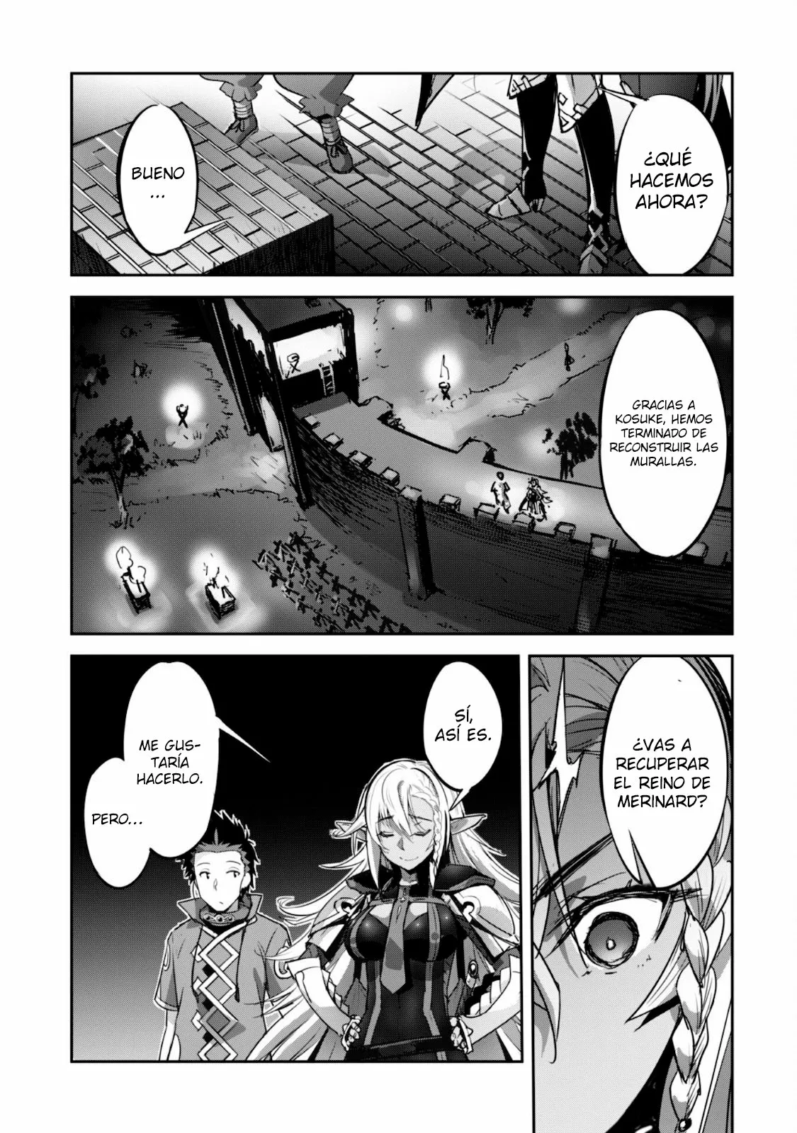 Página 24 del Manga