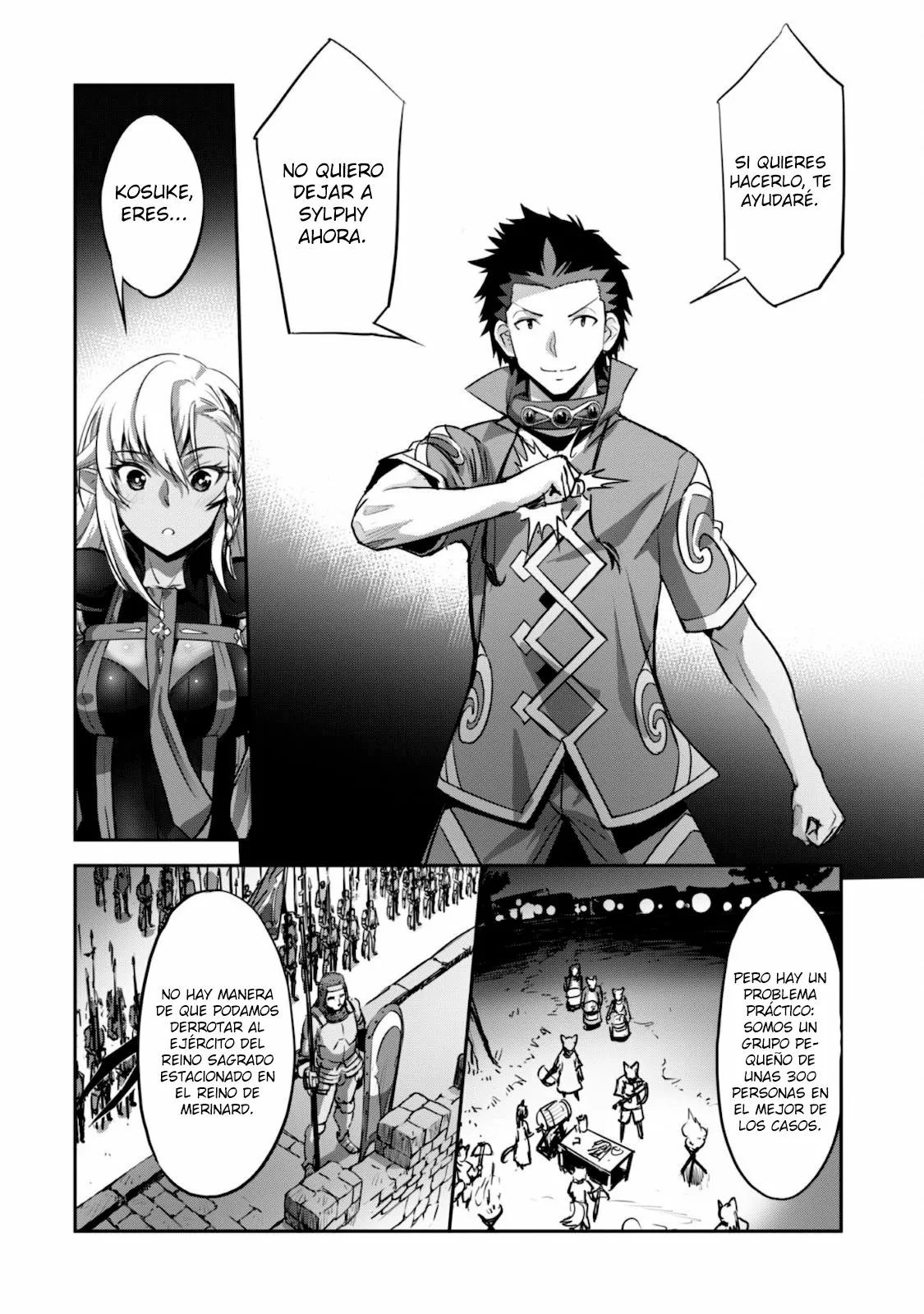 Página 25 del Manga