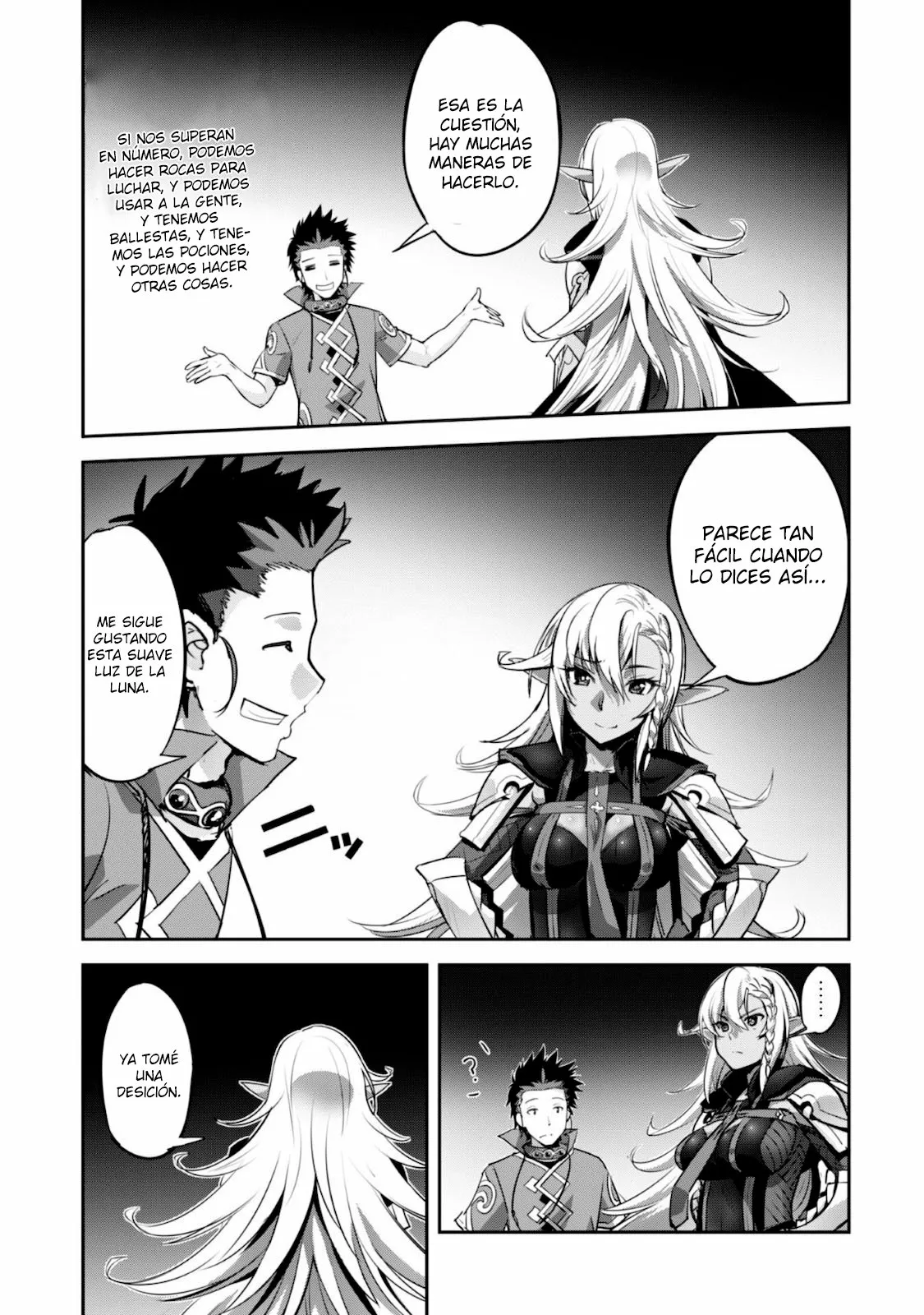 Página 26 del Manga