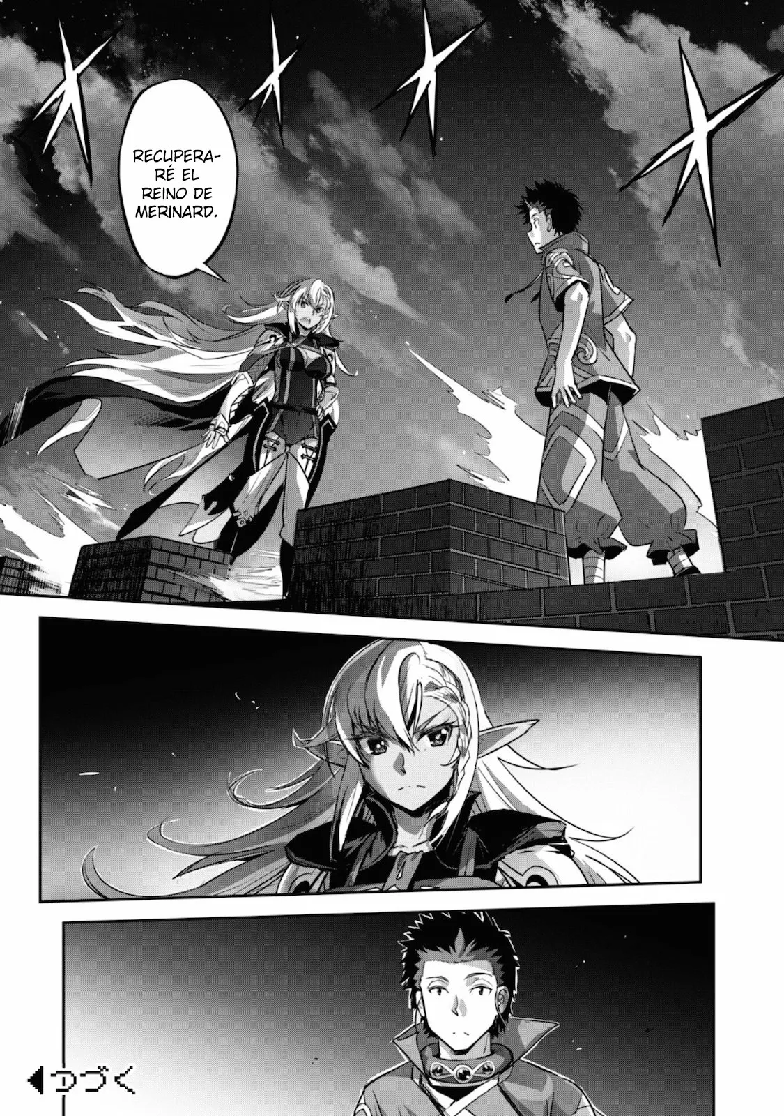Página 27 del Manga