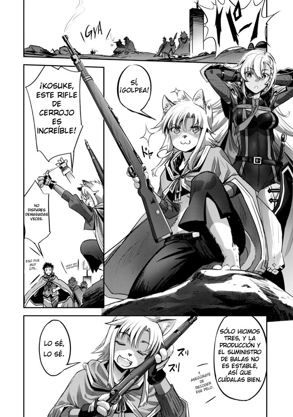 Página 9 del Manga