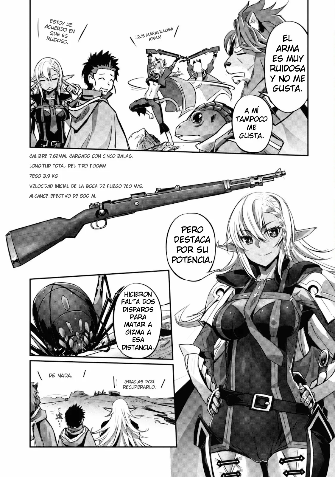 Página 10 del Manga