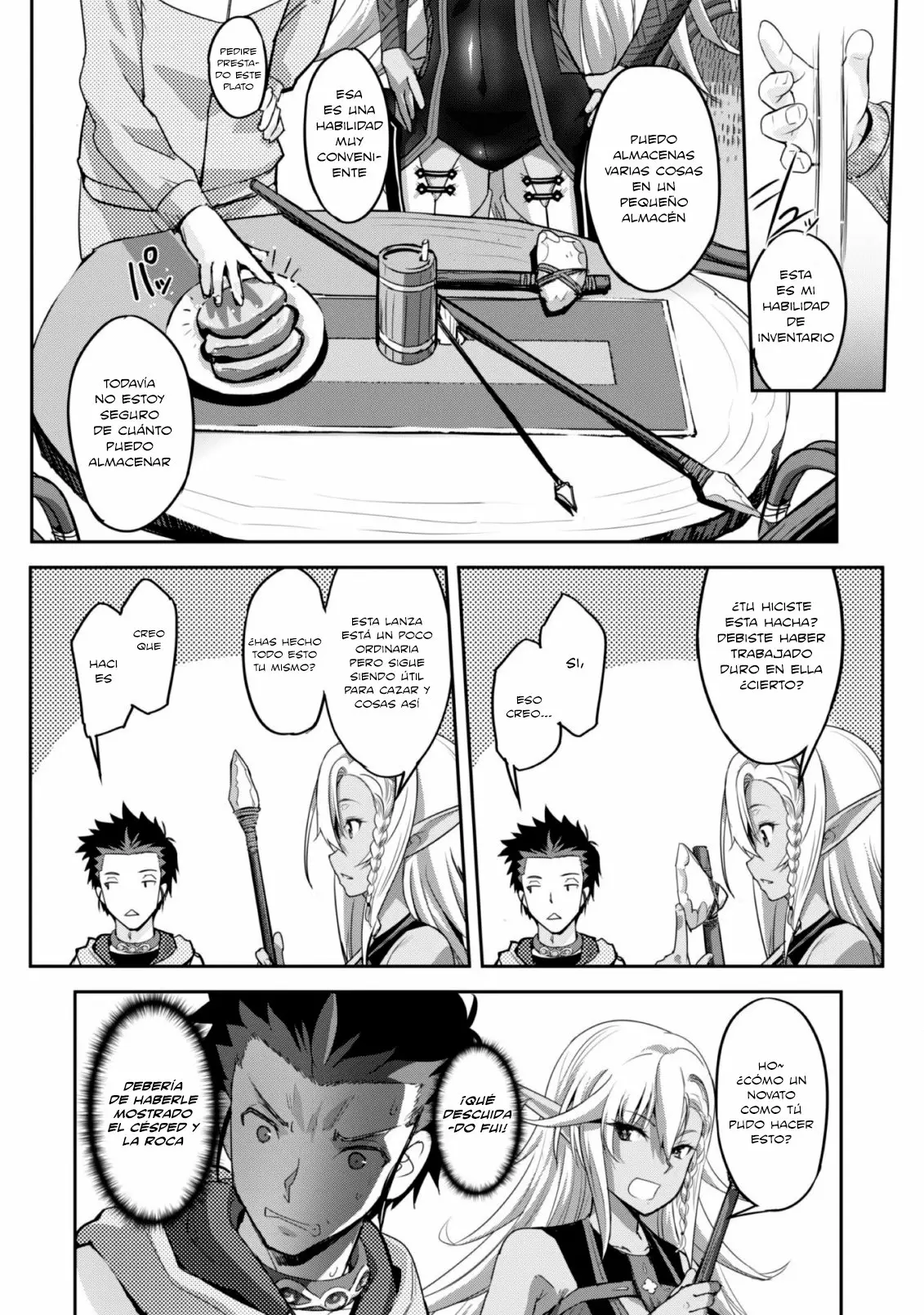 Página 19 del Manga