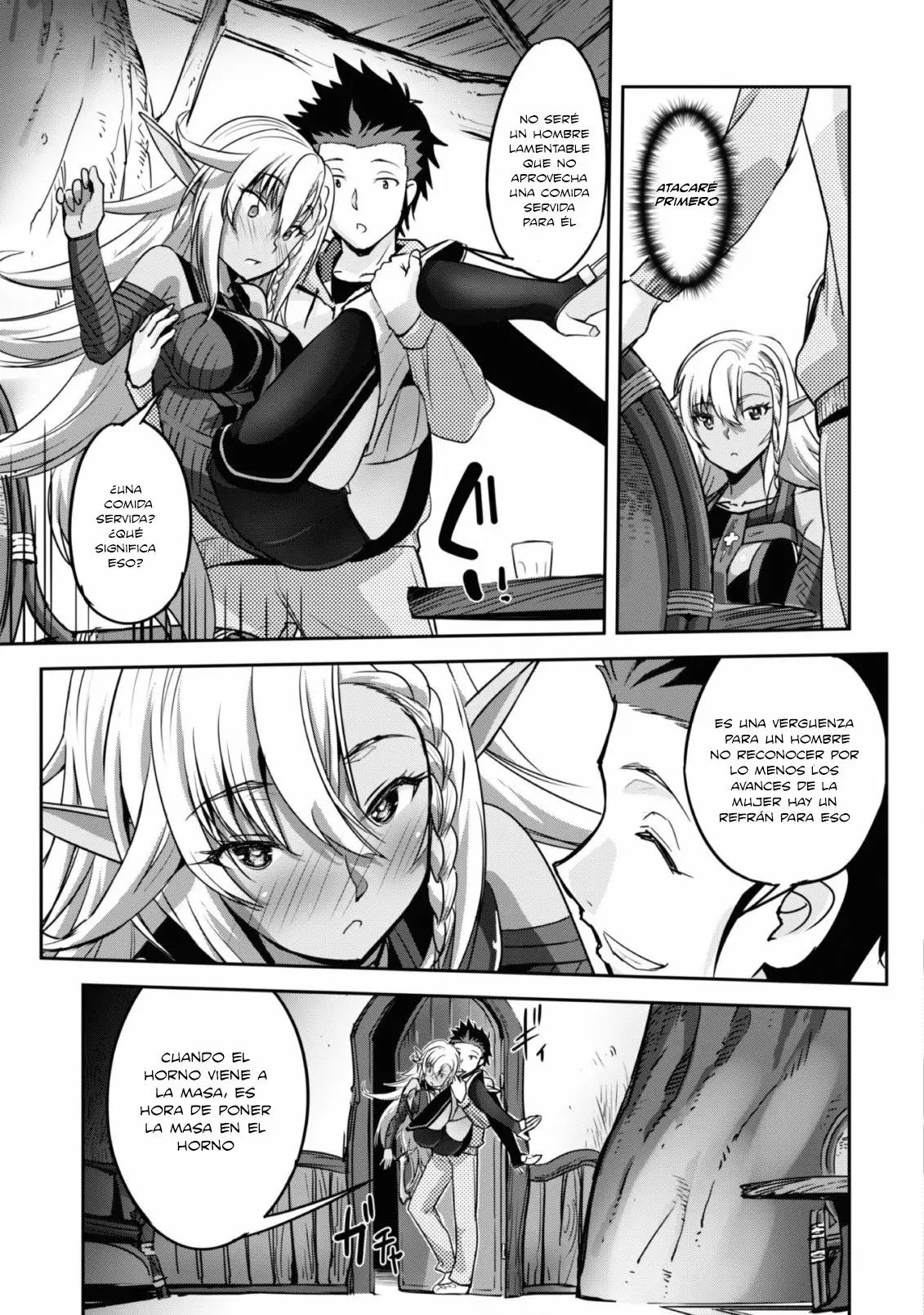 Página 24 del Manga