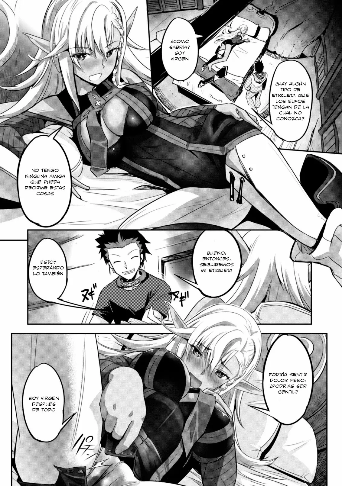 Página 25 del Manga