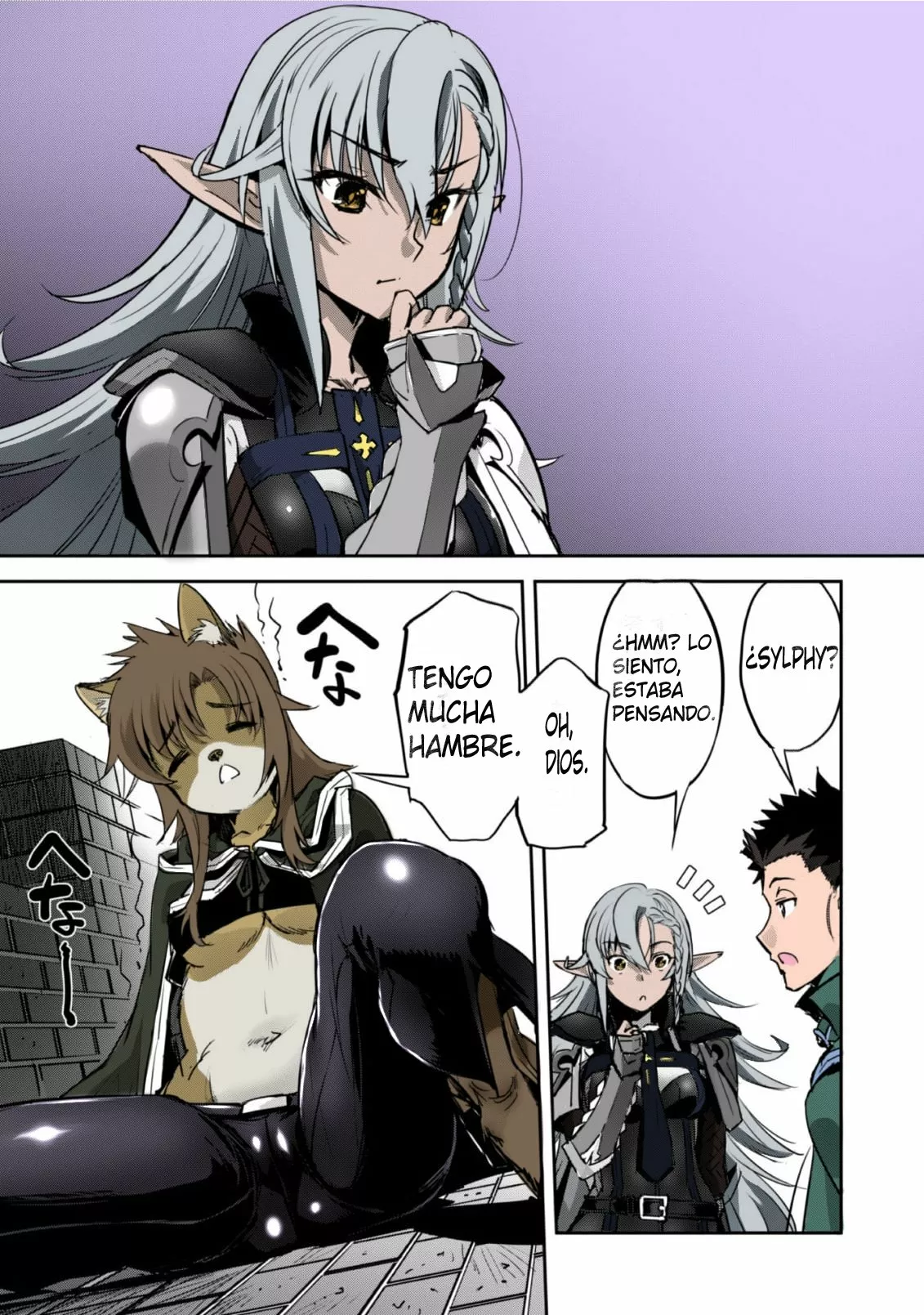 Página 9 del Manga