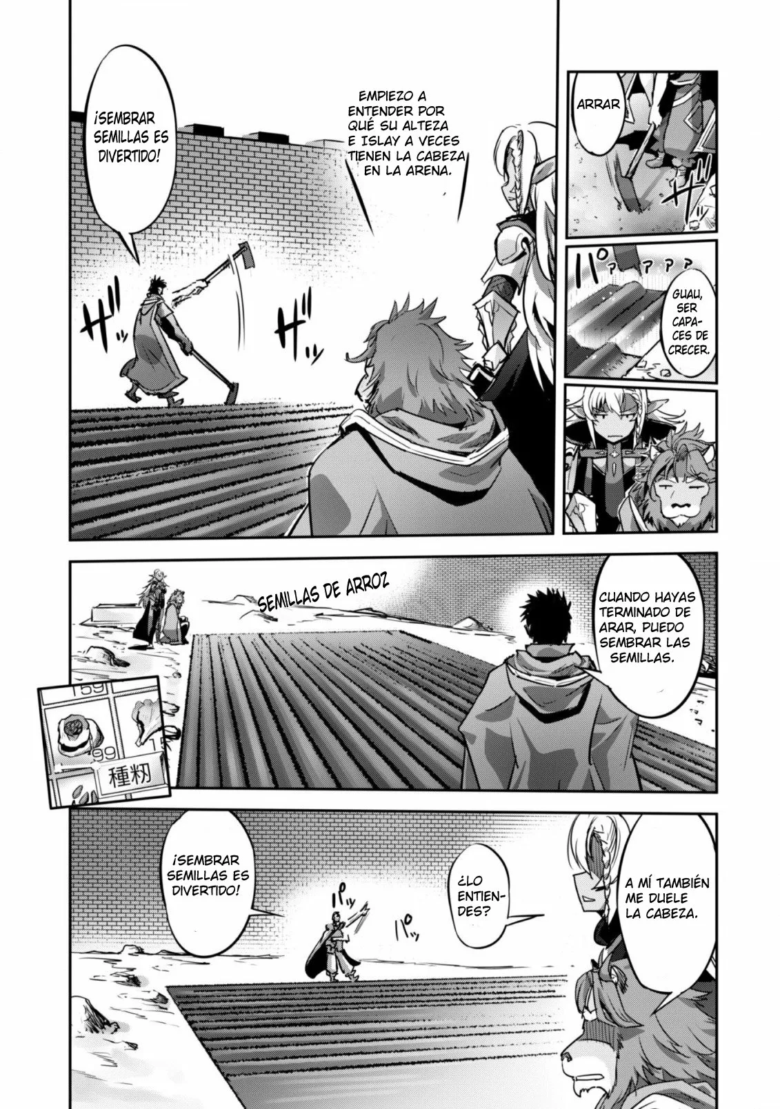 Página 24 del Manga