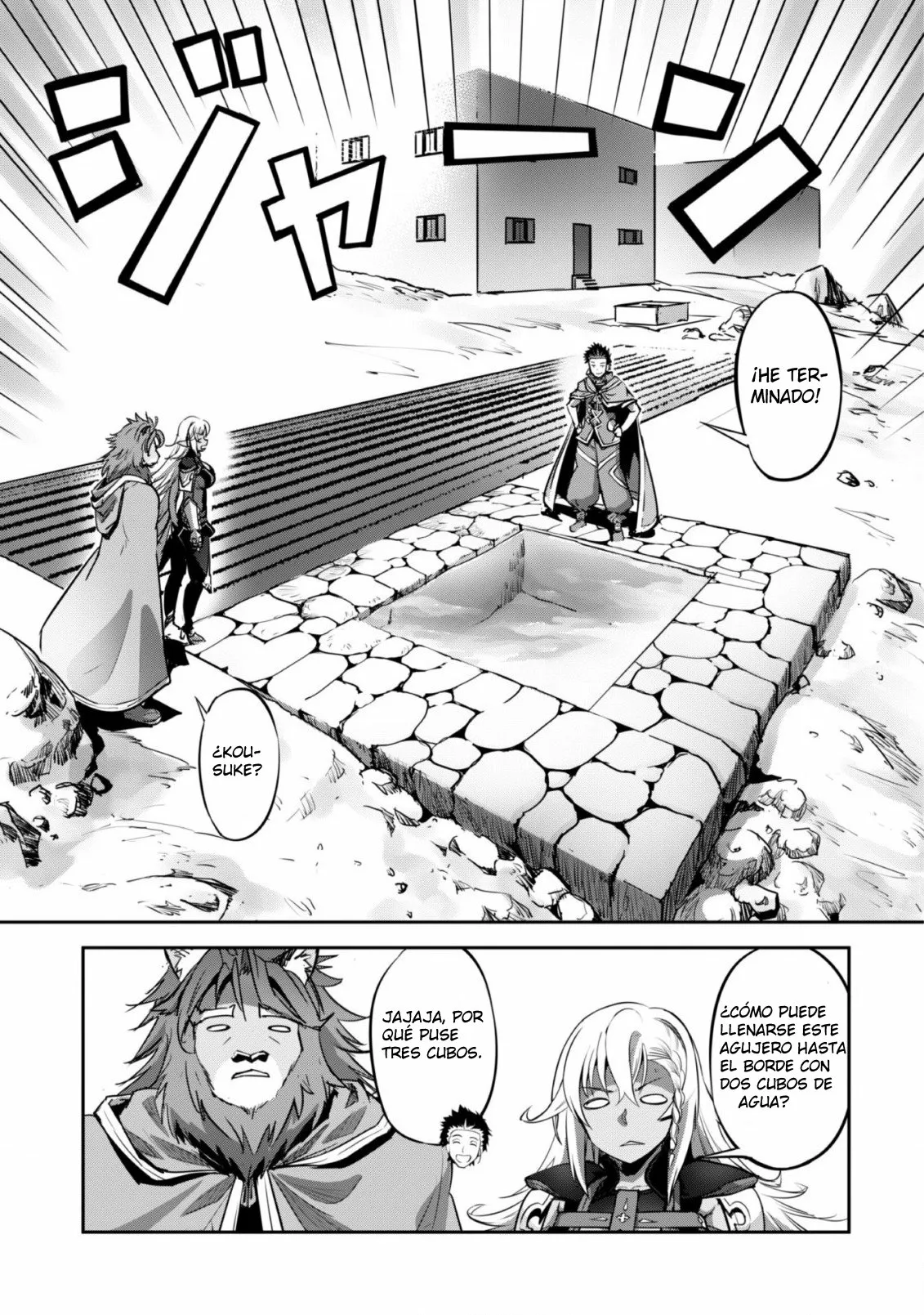 Página 26 del Manga