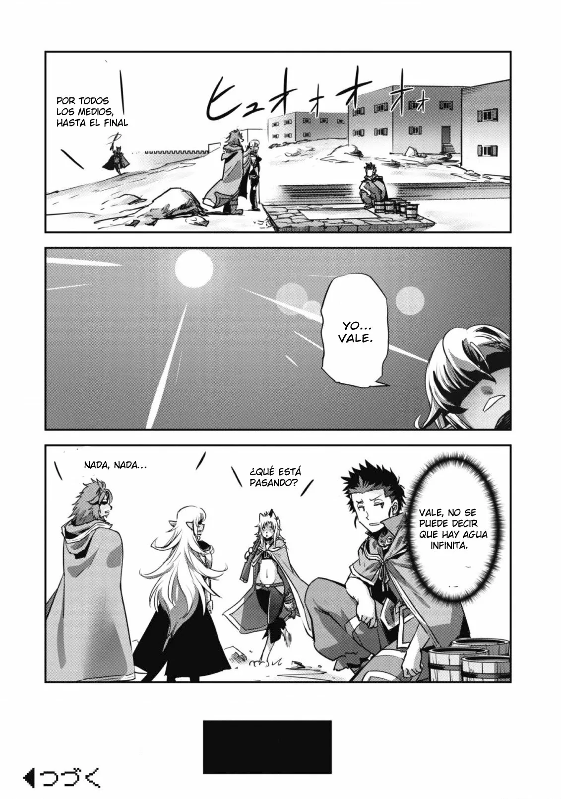 Página 29 del Manga