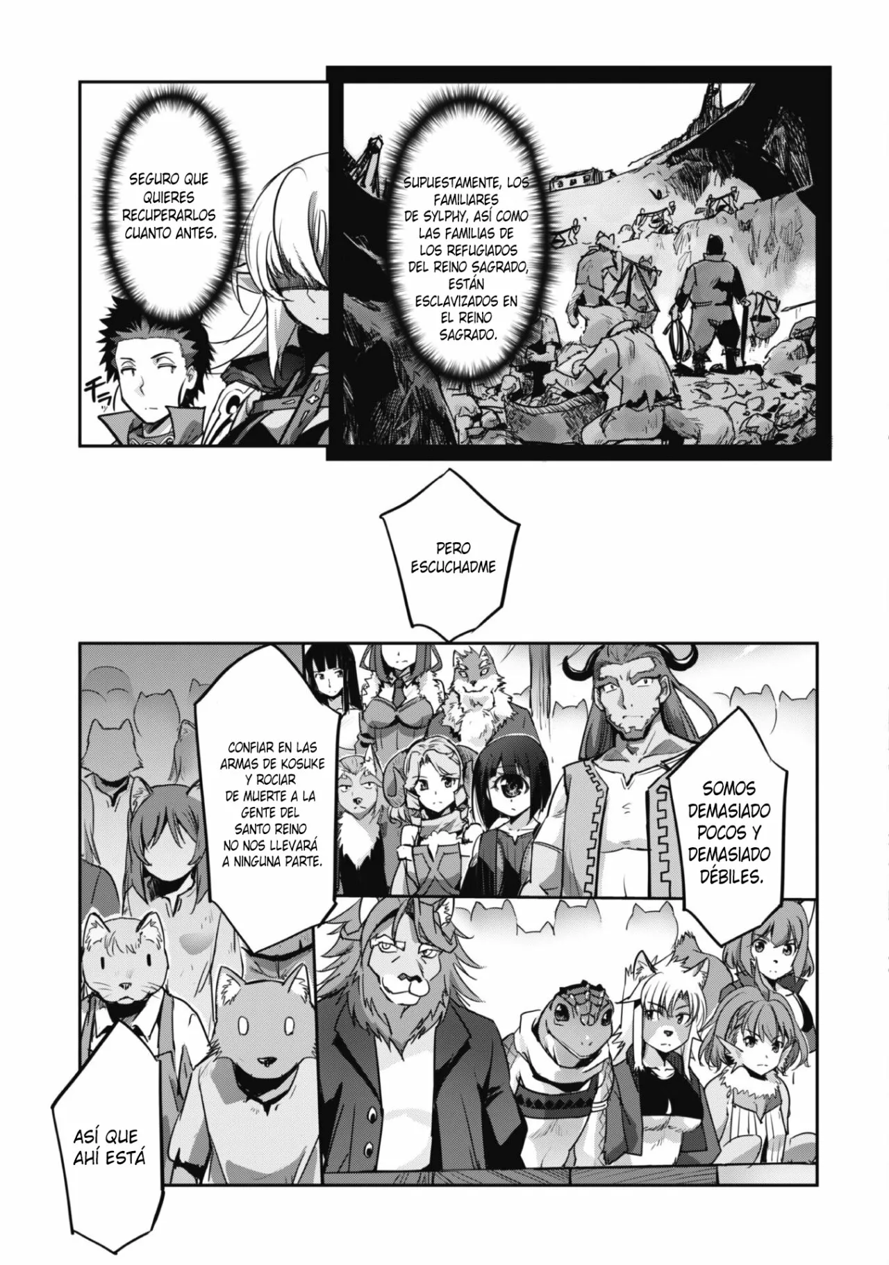 Página 24 del Manga