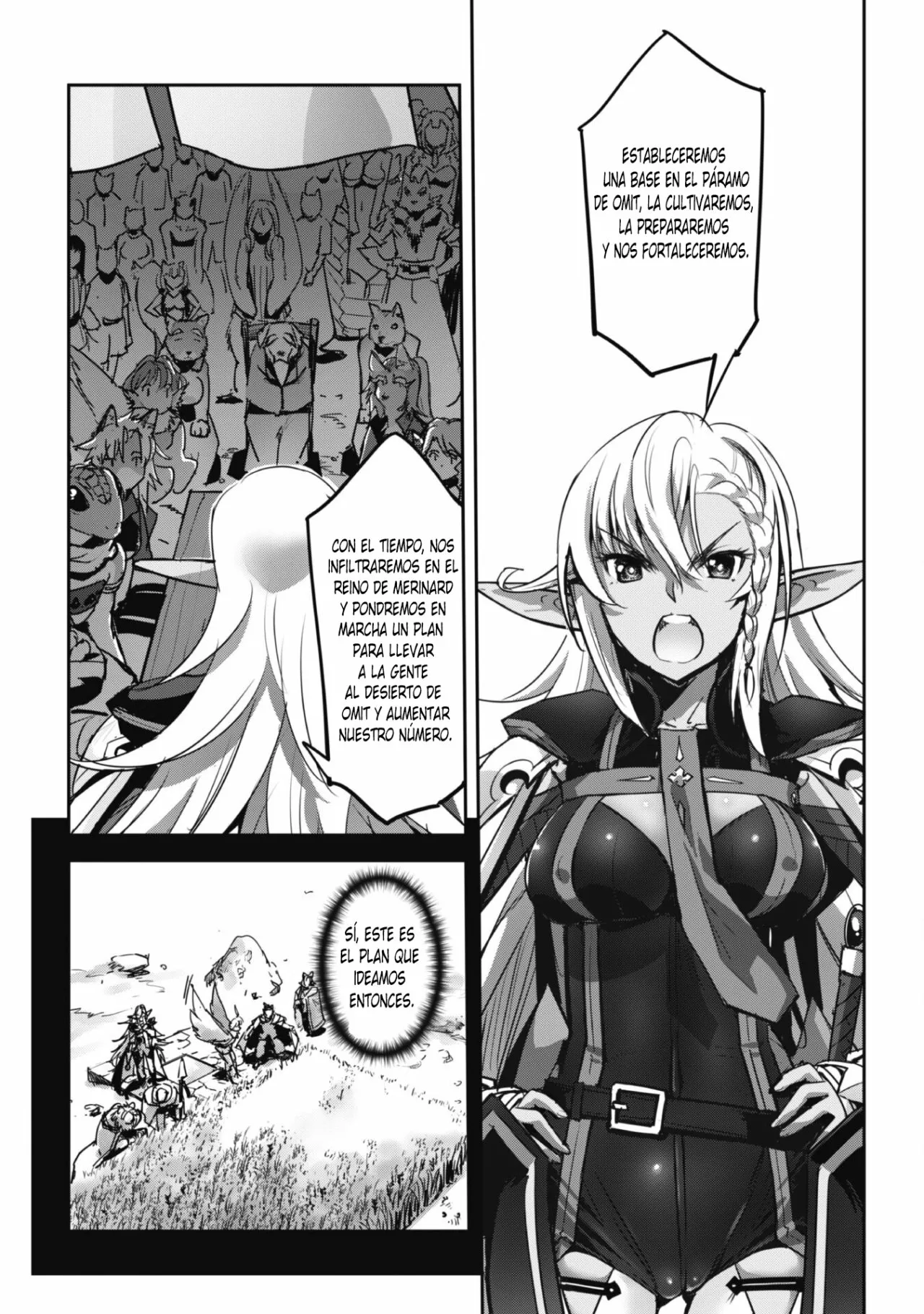 Página 25 del Manga
