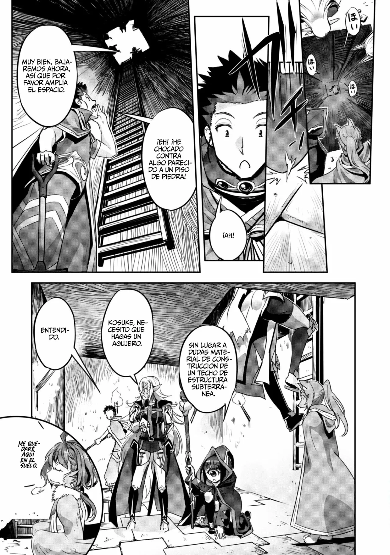 Página 7 del Manga