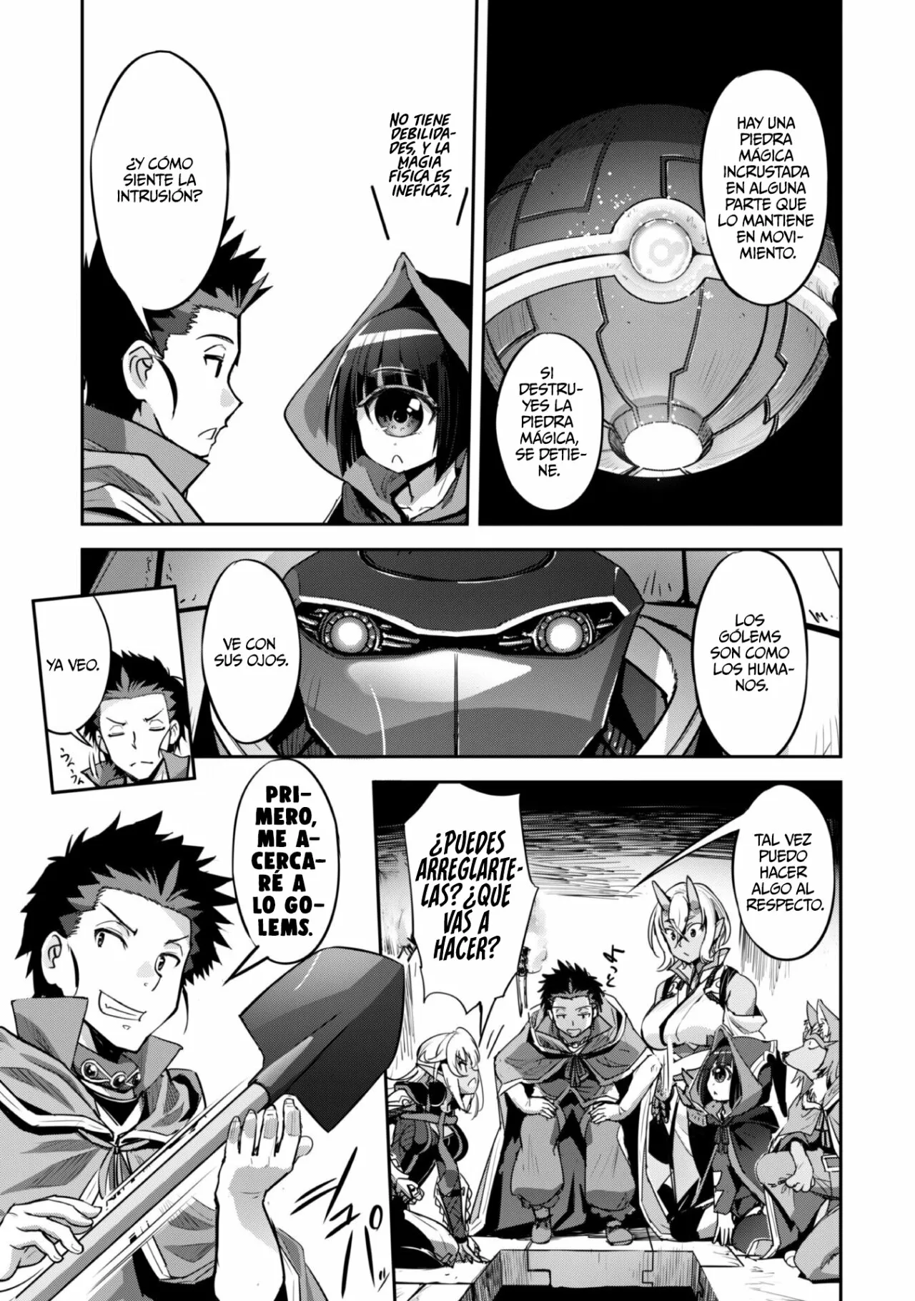 Página 10 del Manga