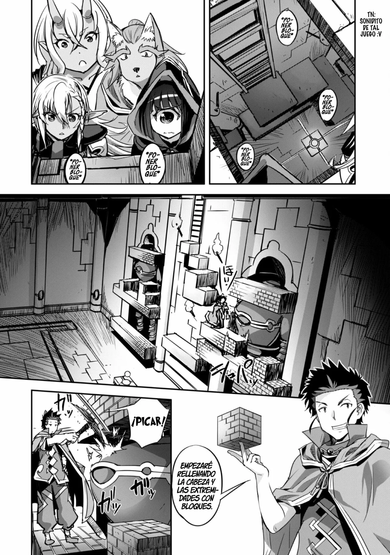 Página 11 del Manga