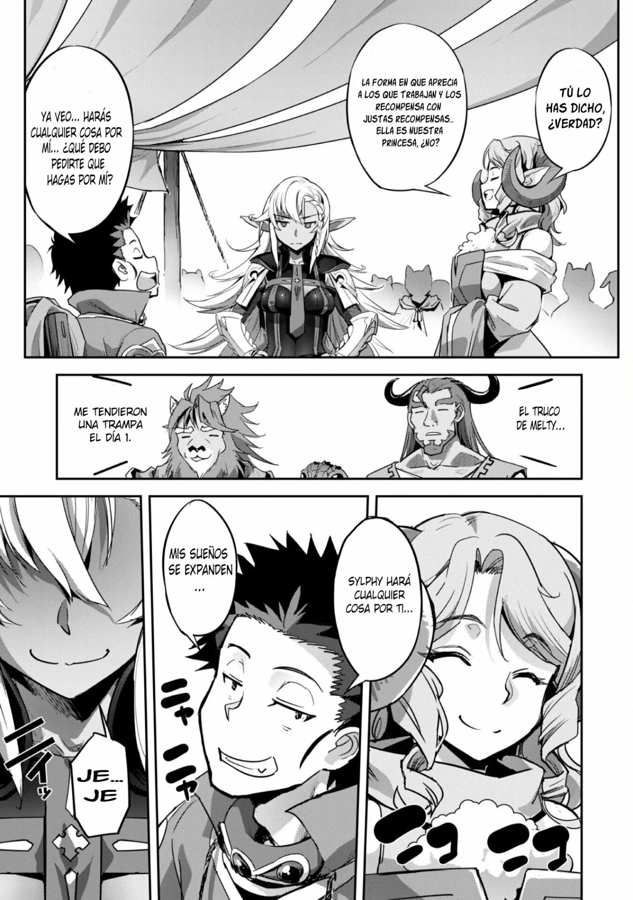 Página 10 del Manga