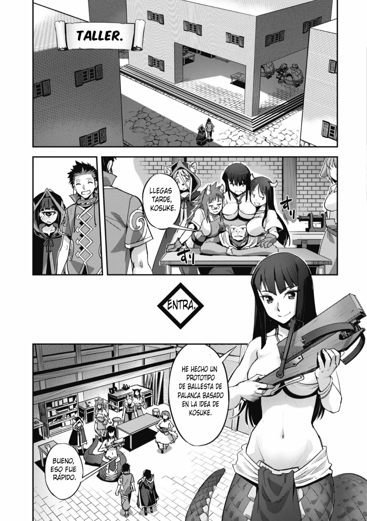 Página 24 del Manga