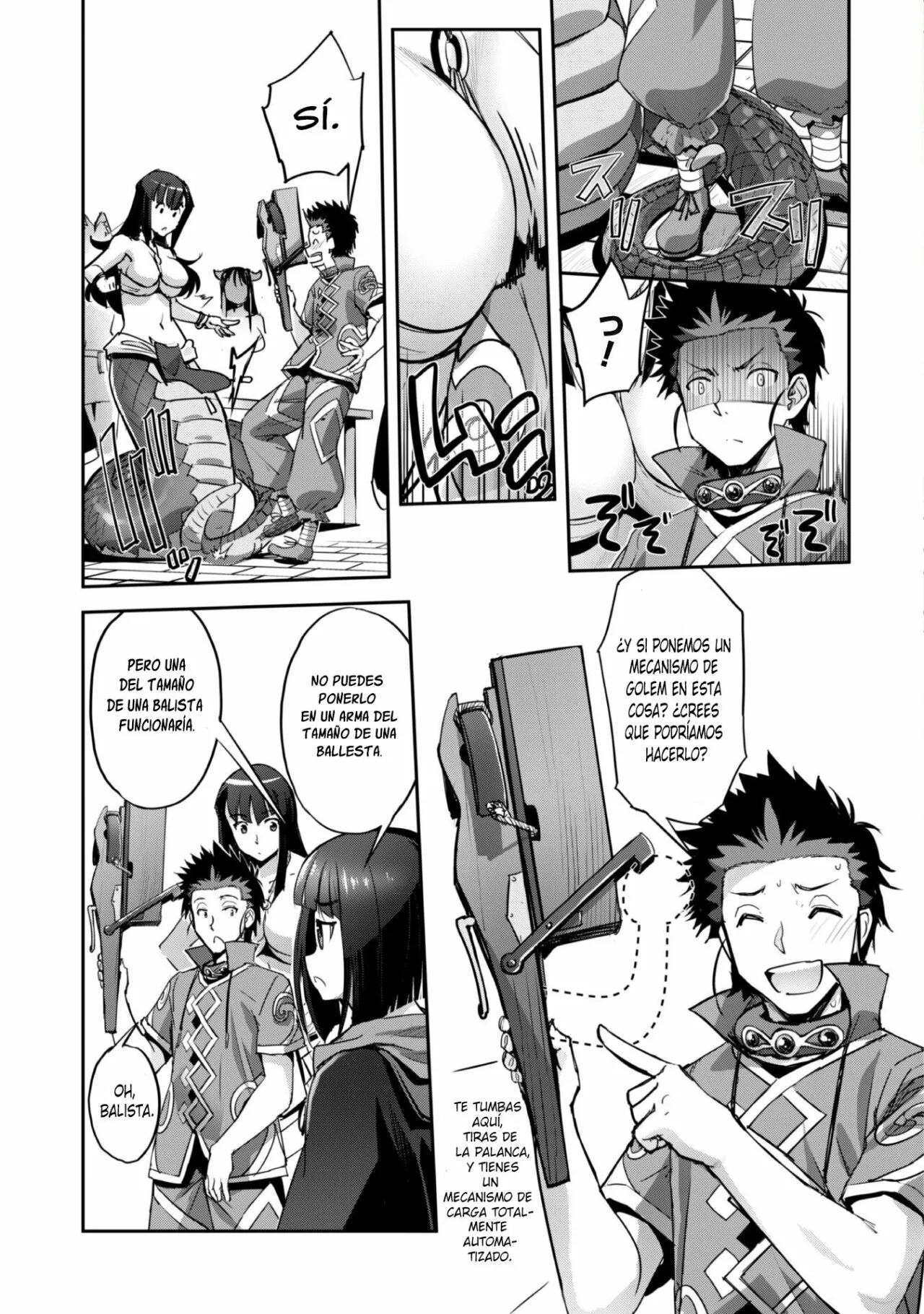 Página 26 del Manga