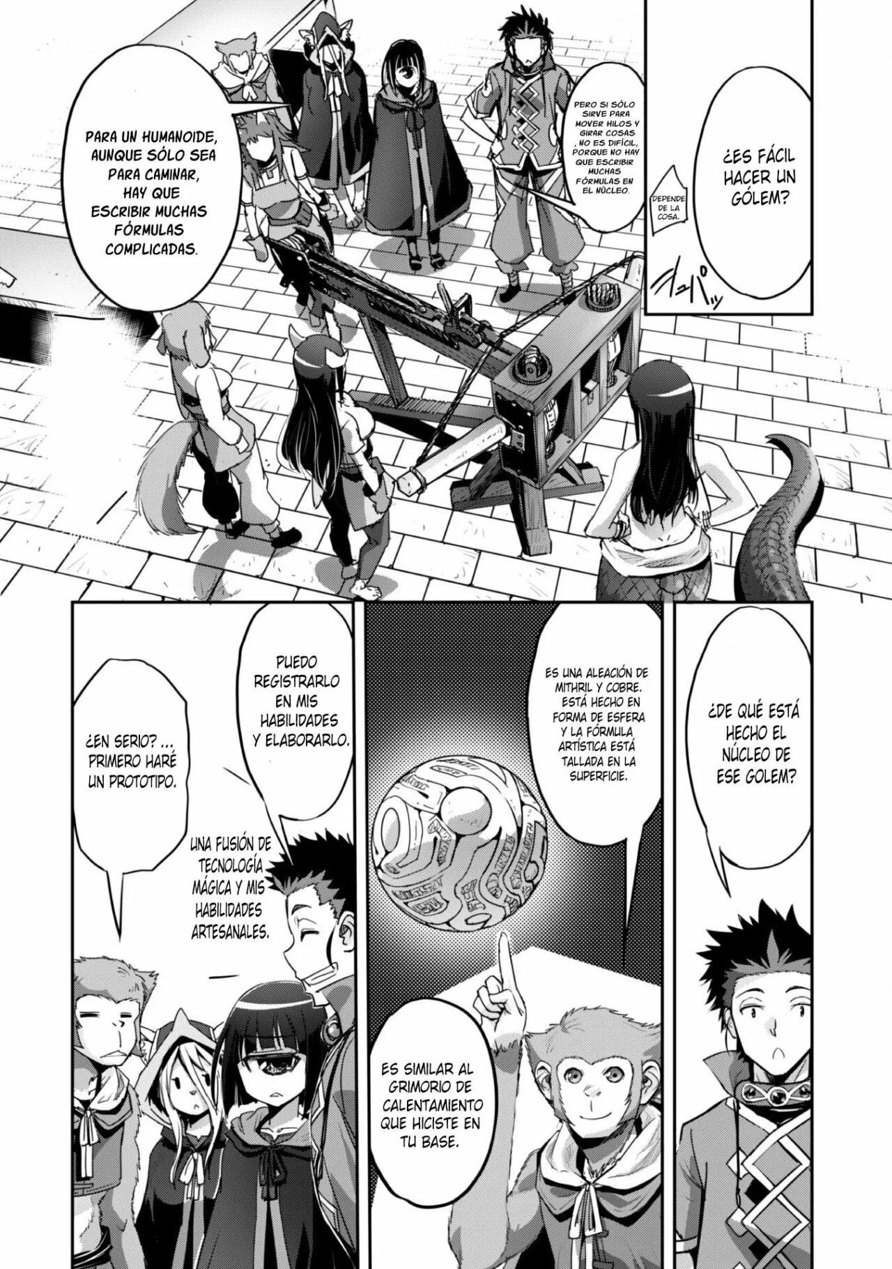 Página 27 del Manga