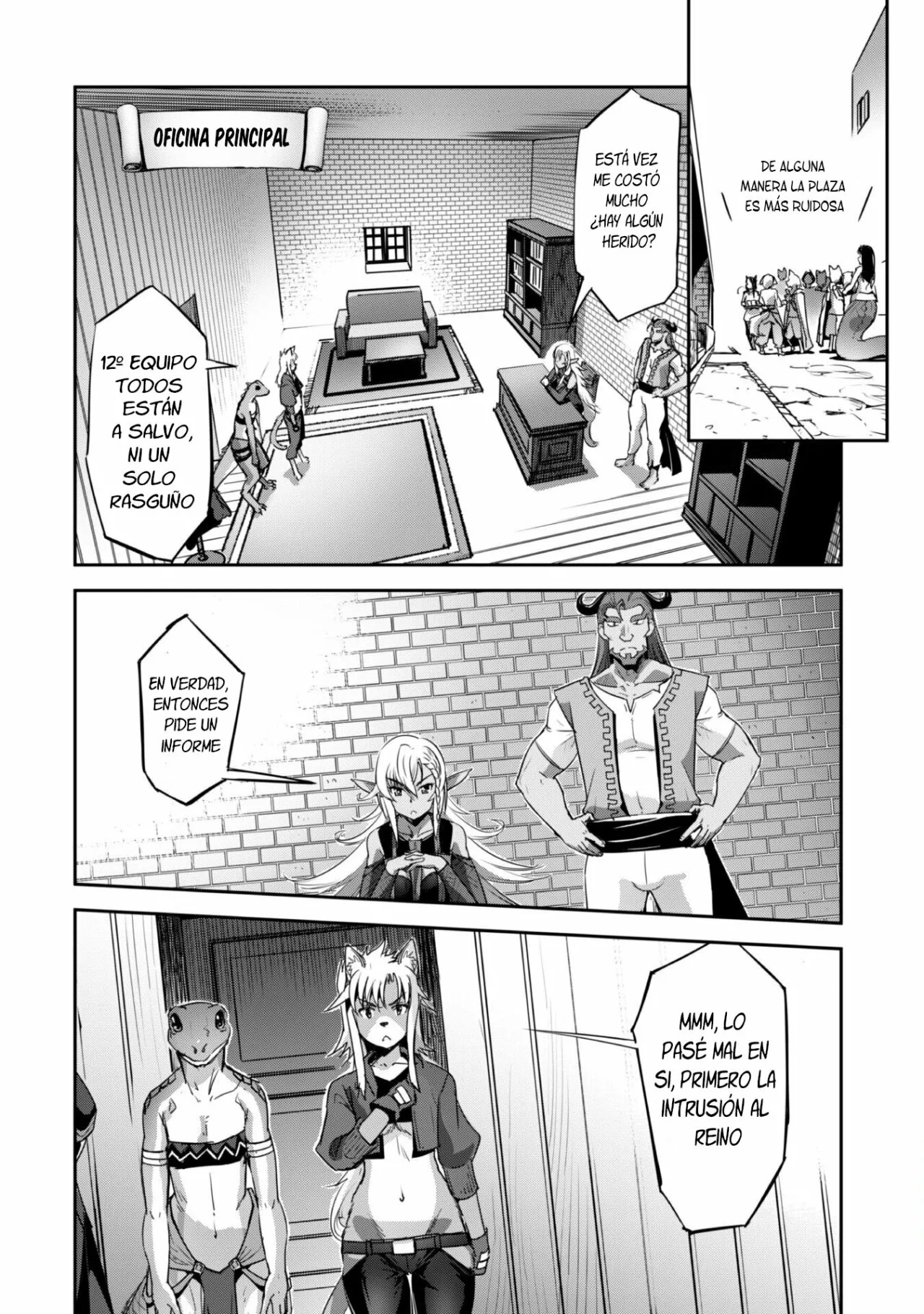 Página 5 del Manga