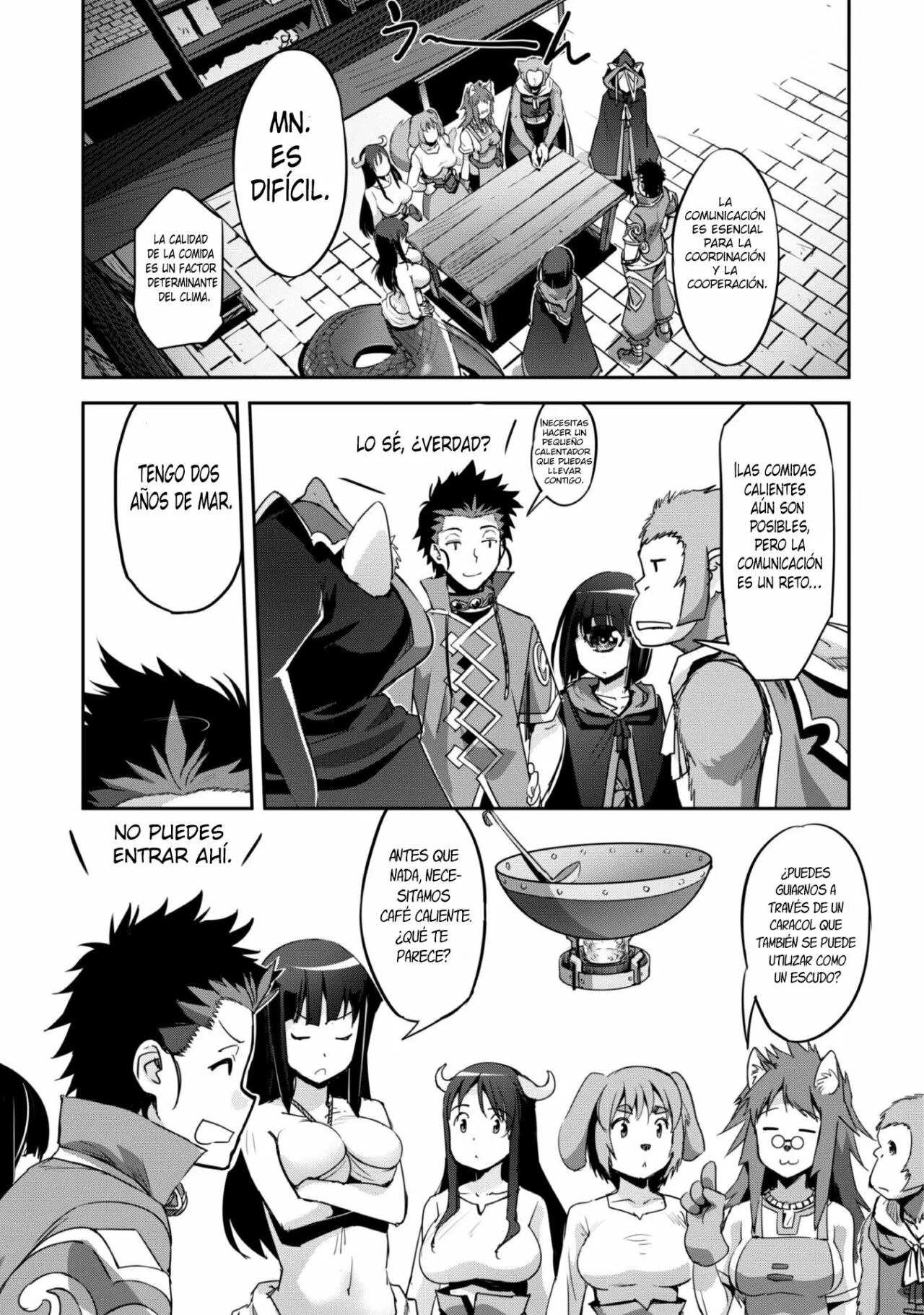 Página 14 del Manga