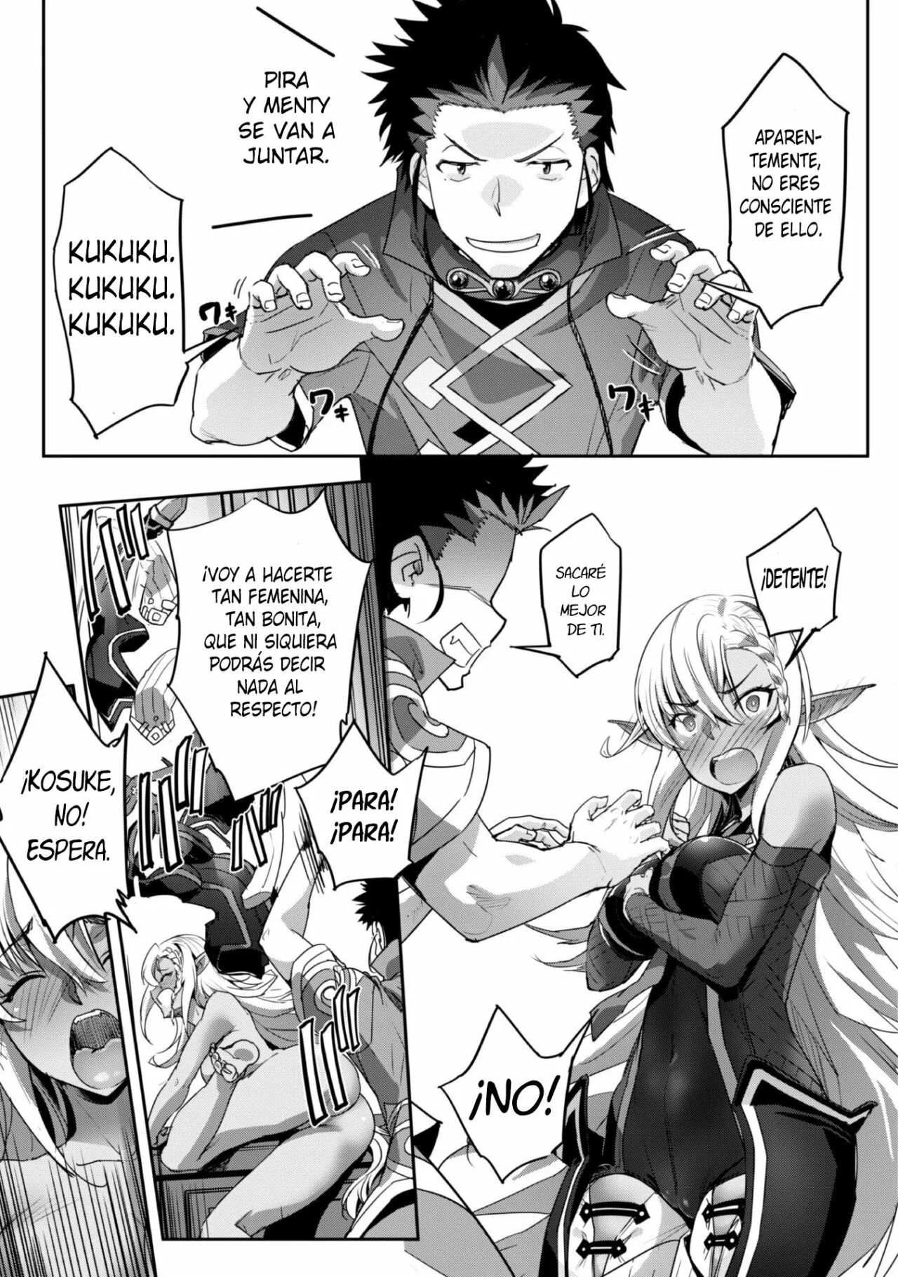 Página 24 del Manga