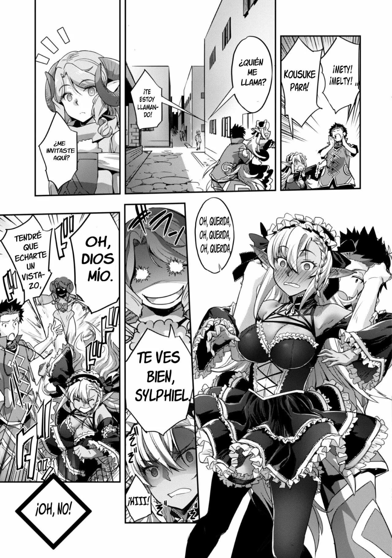 Página 26 del Manga