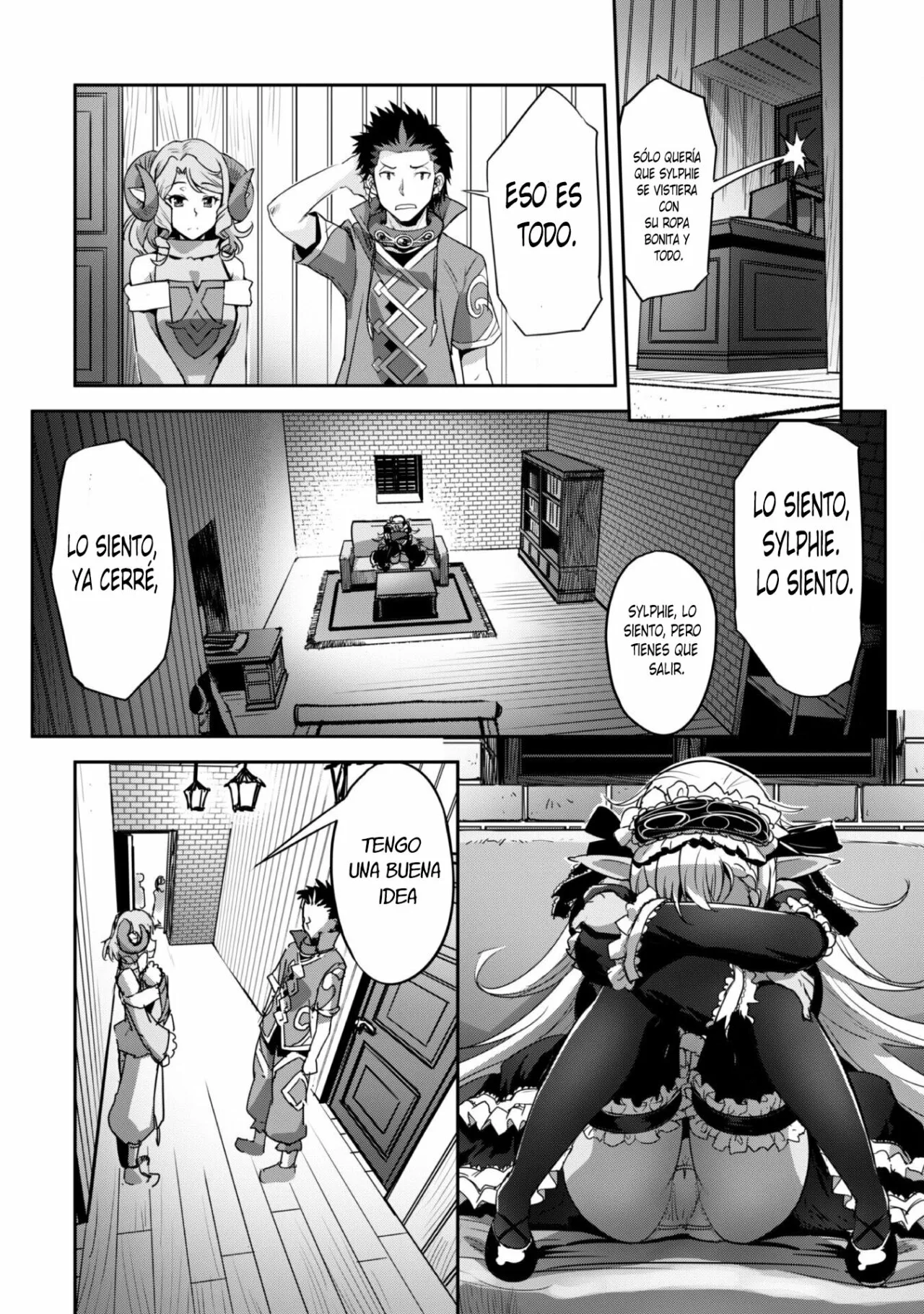 Página 27 del Manga