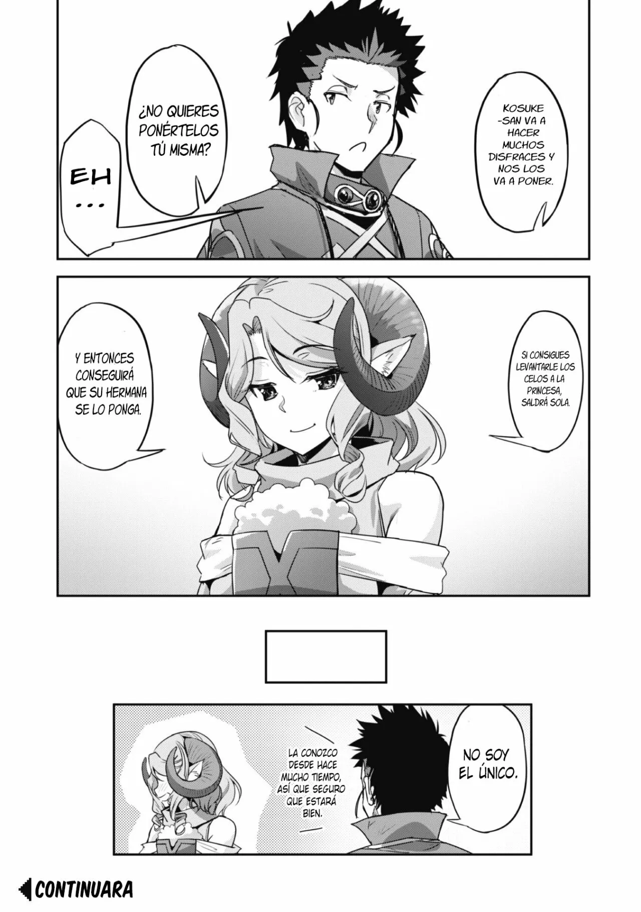 Página 28 del Manga