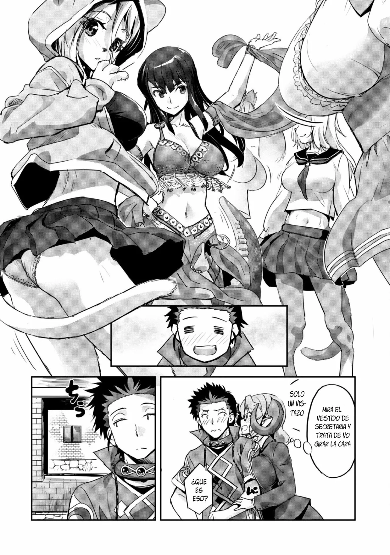 Página 5 del Manga