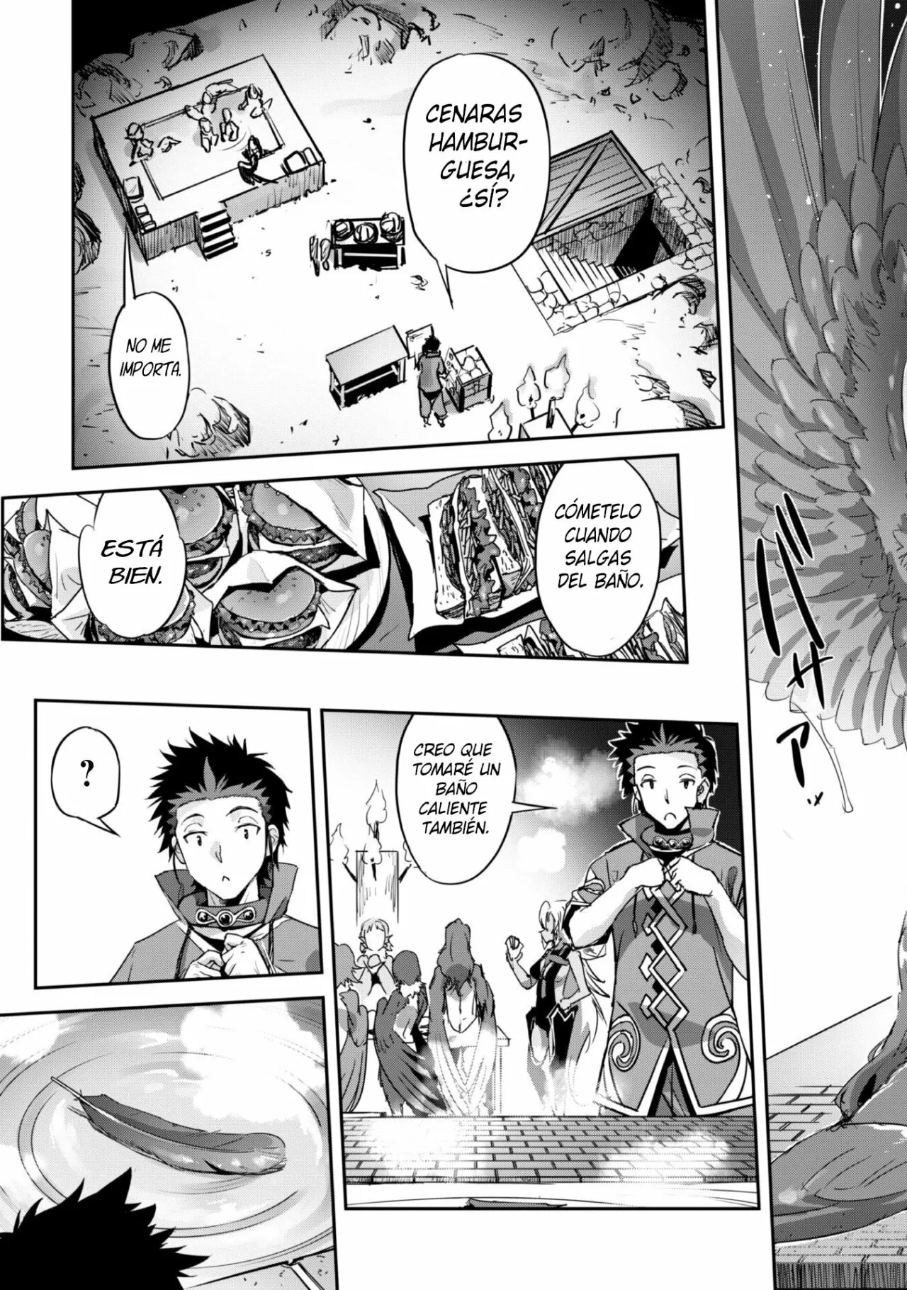 Página 24 del Manga