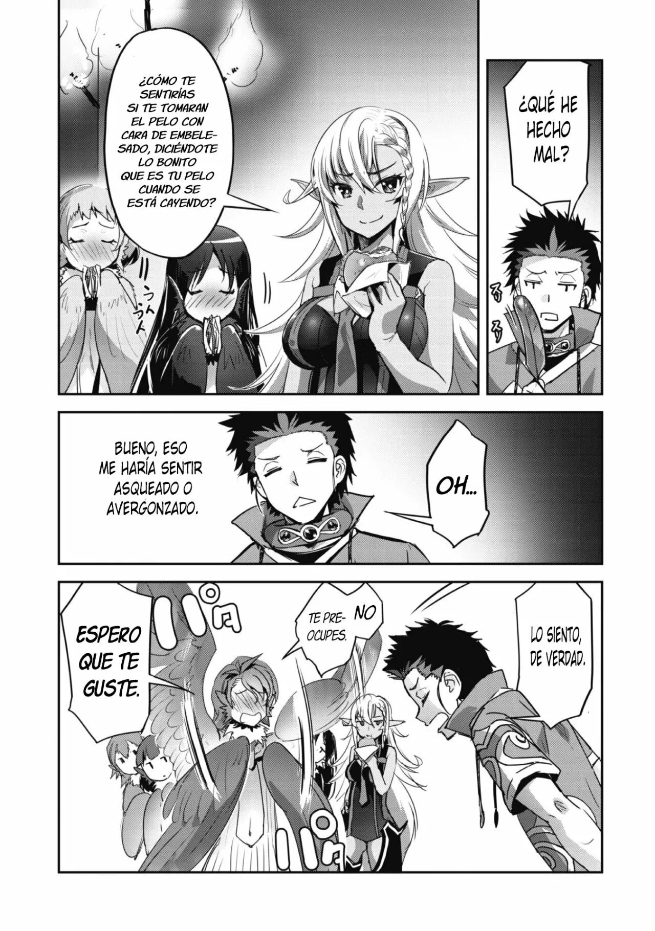 Página 26 del Manga