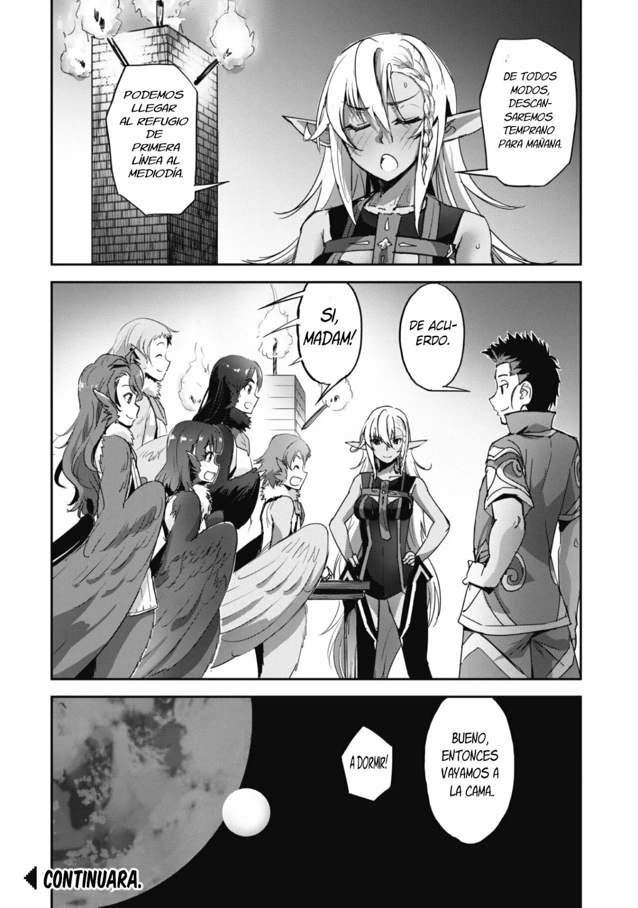 Página 29 del Manga