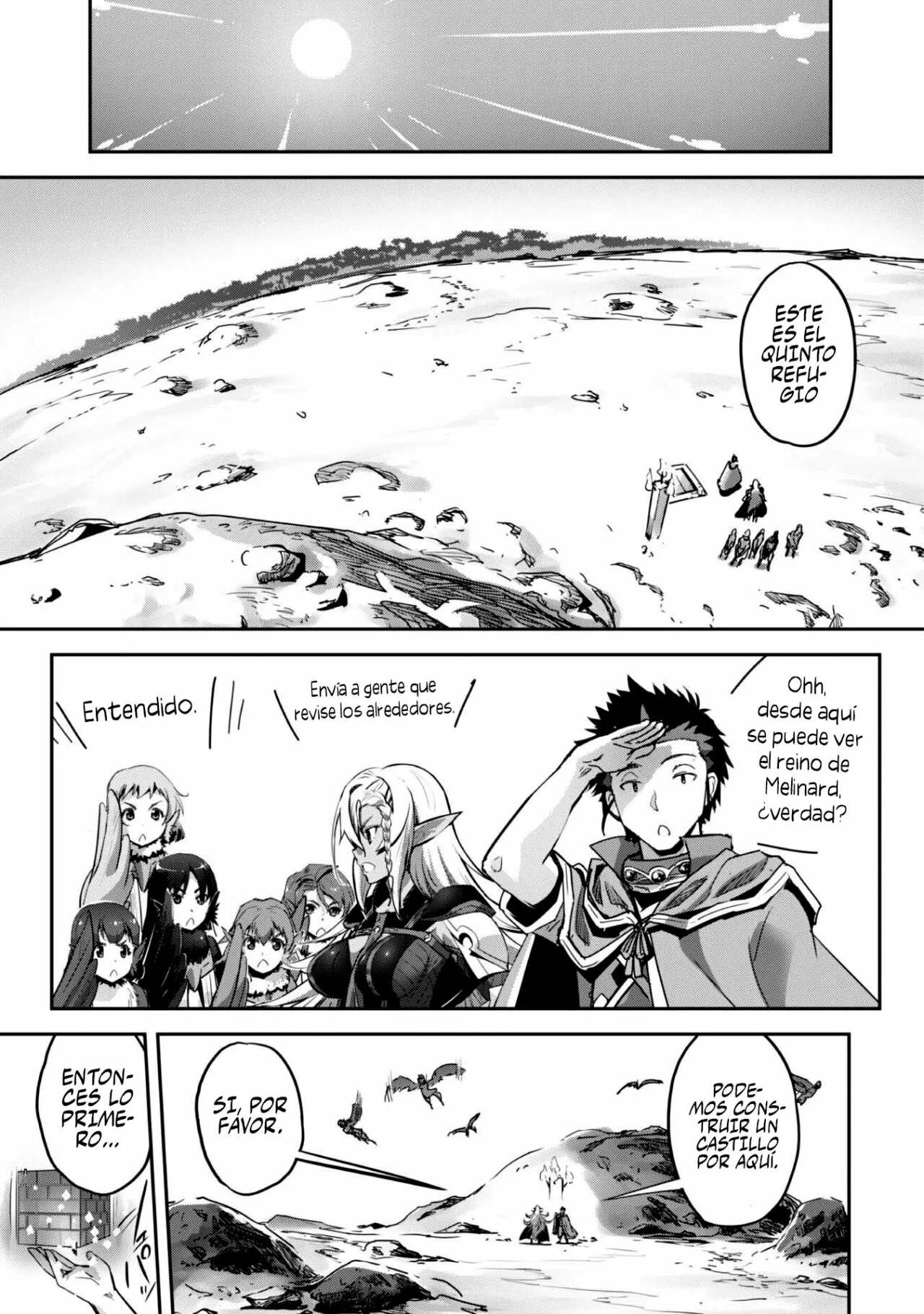 Página 7 del Manga