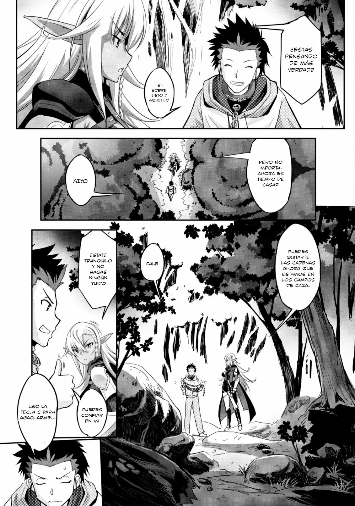 Página 10 del Manga