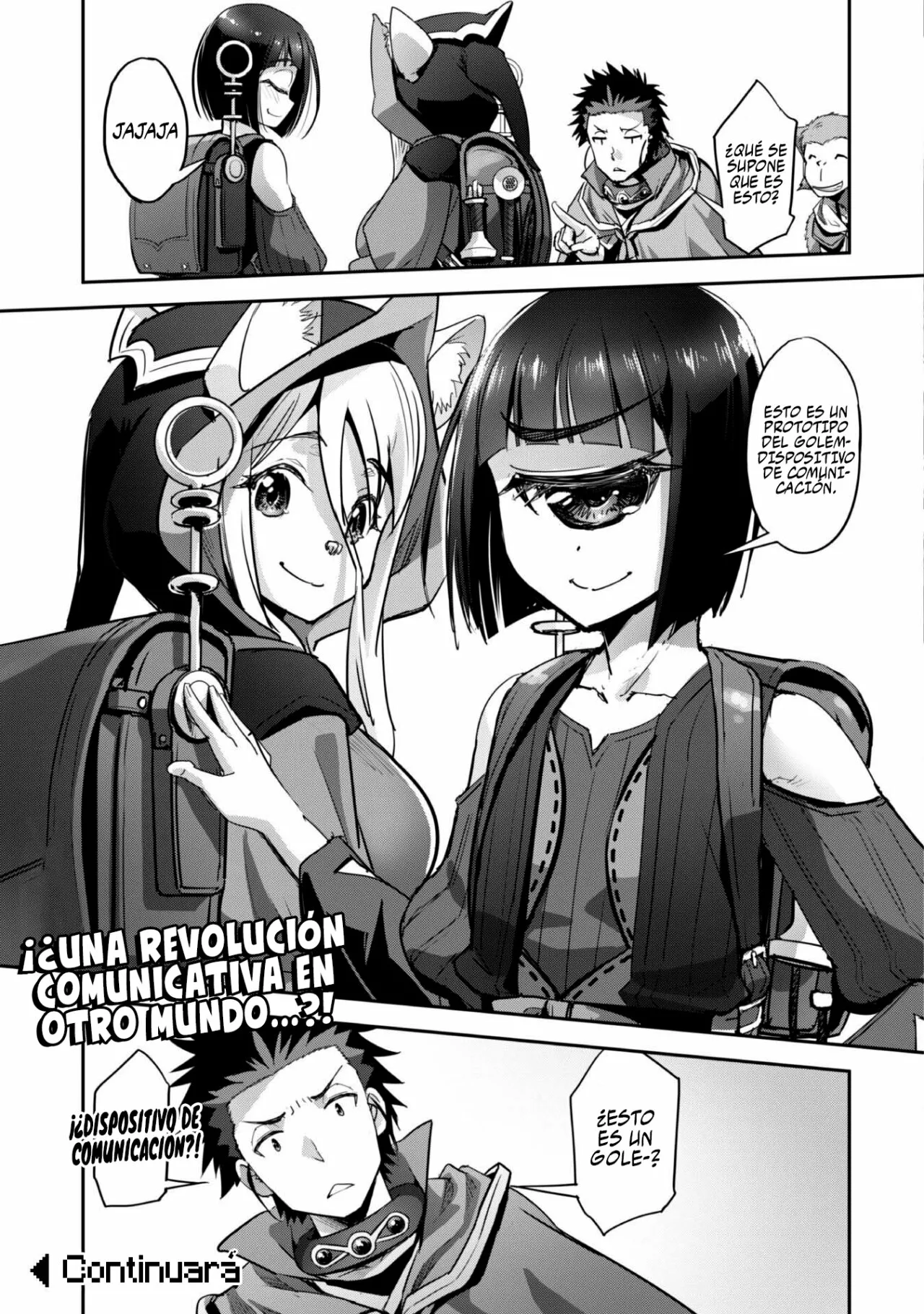 Página 24 del Manga