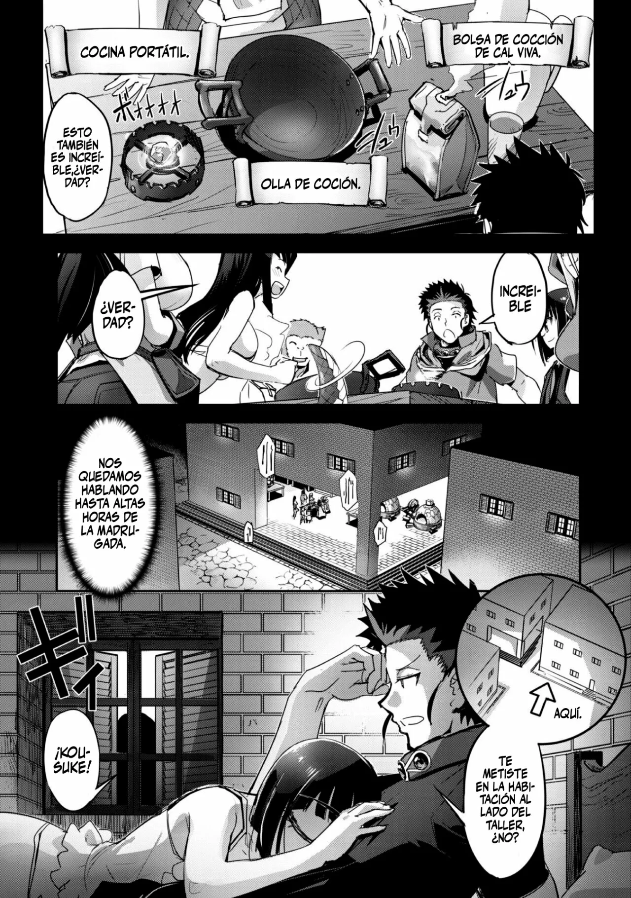 Página 7 del Manga
