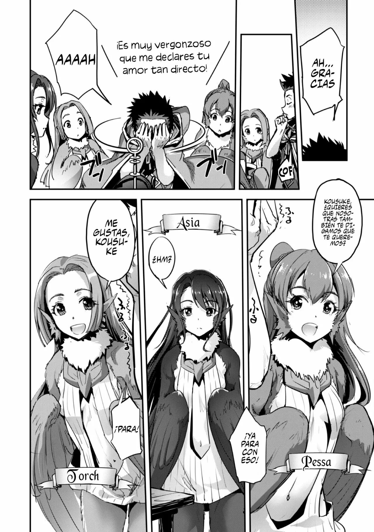 Página 7 del Manga