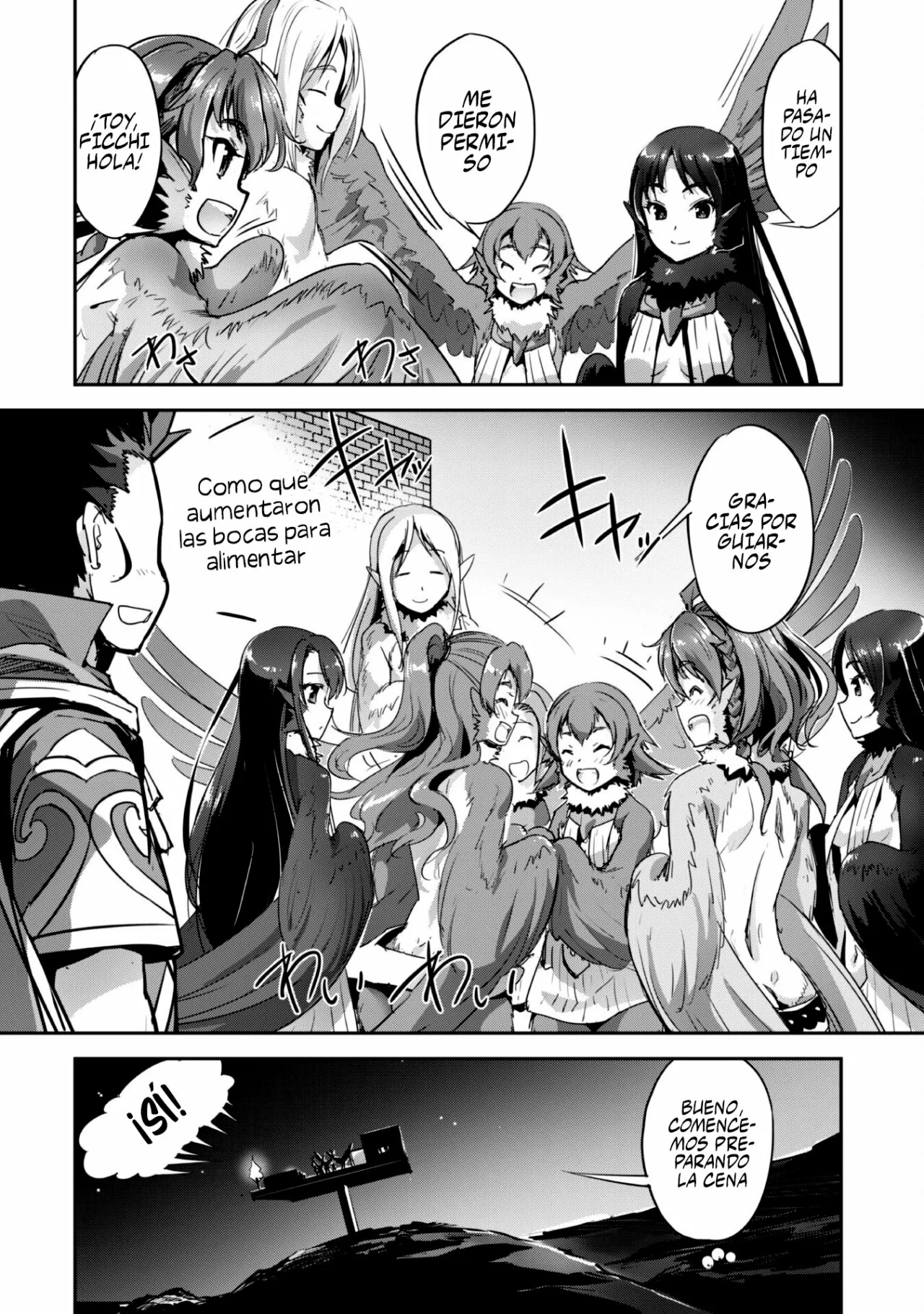 Página 9 del Manga