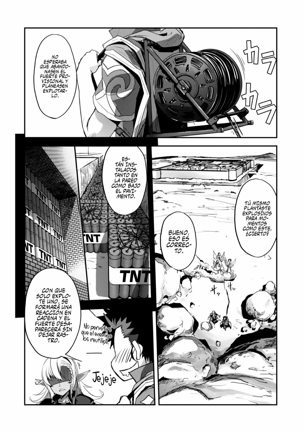 Página 13 del Manga
