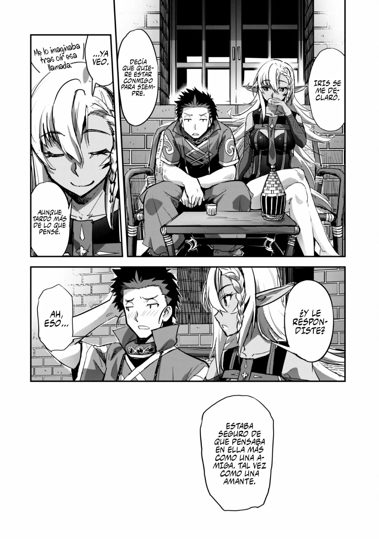 Página 23 del Manga