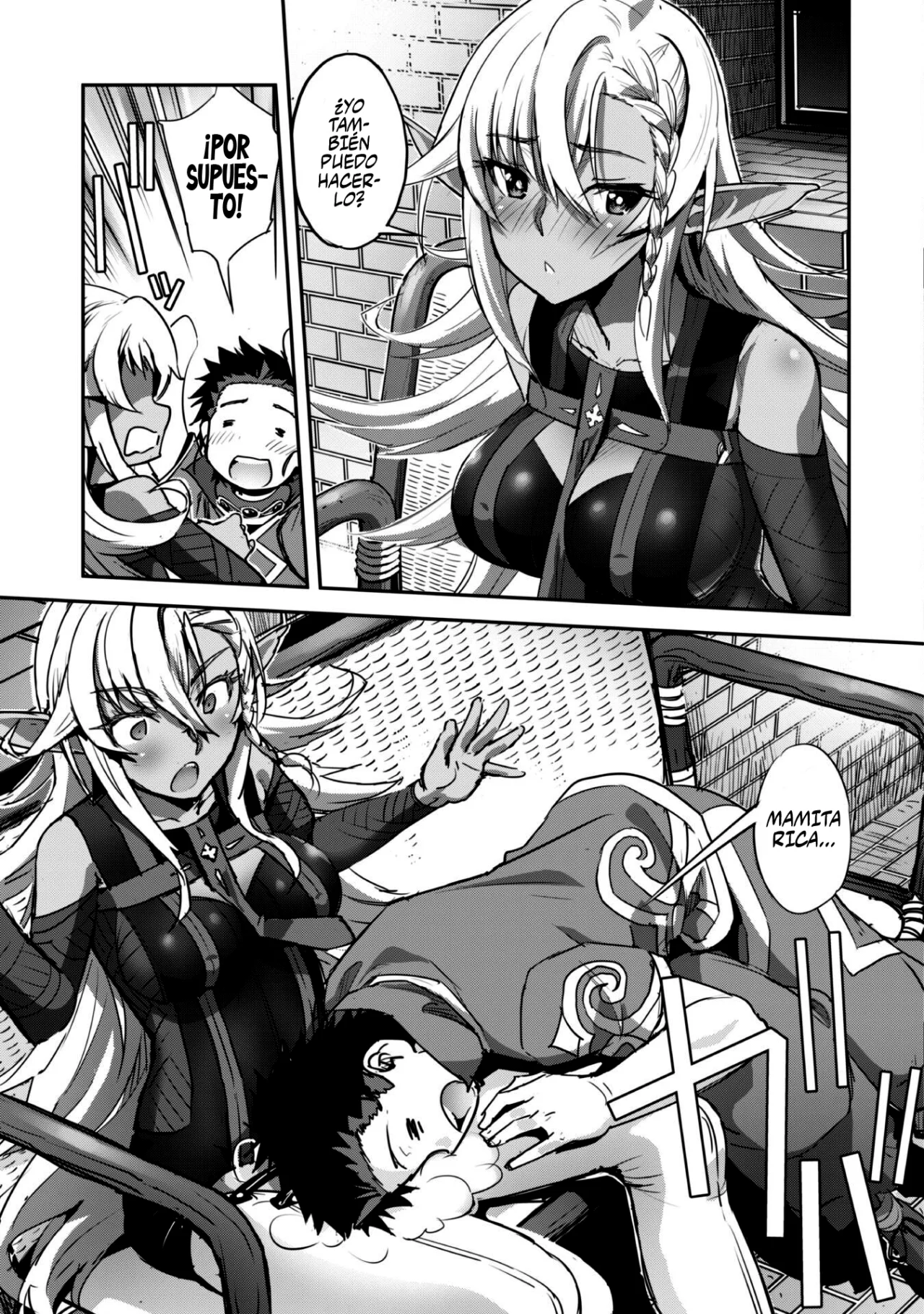 Página 24 del Manga