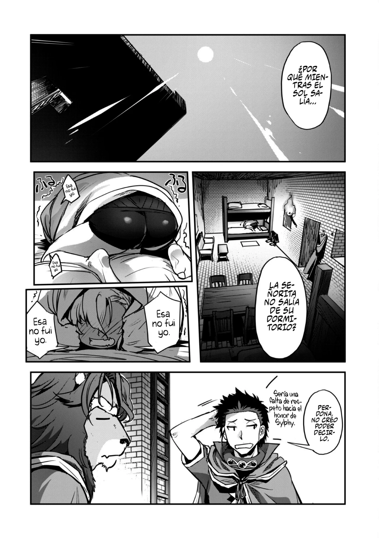 Página 27 del Manga