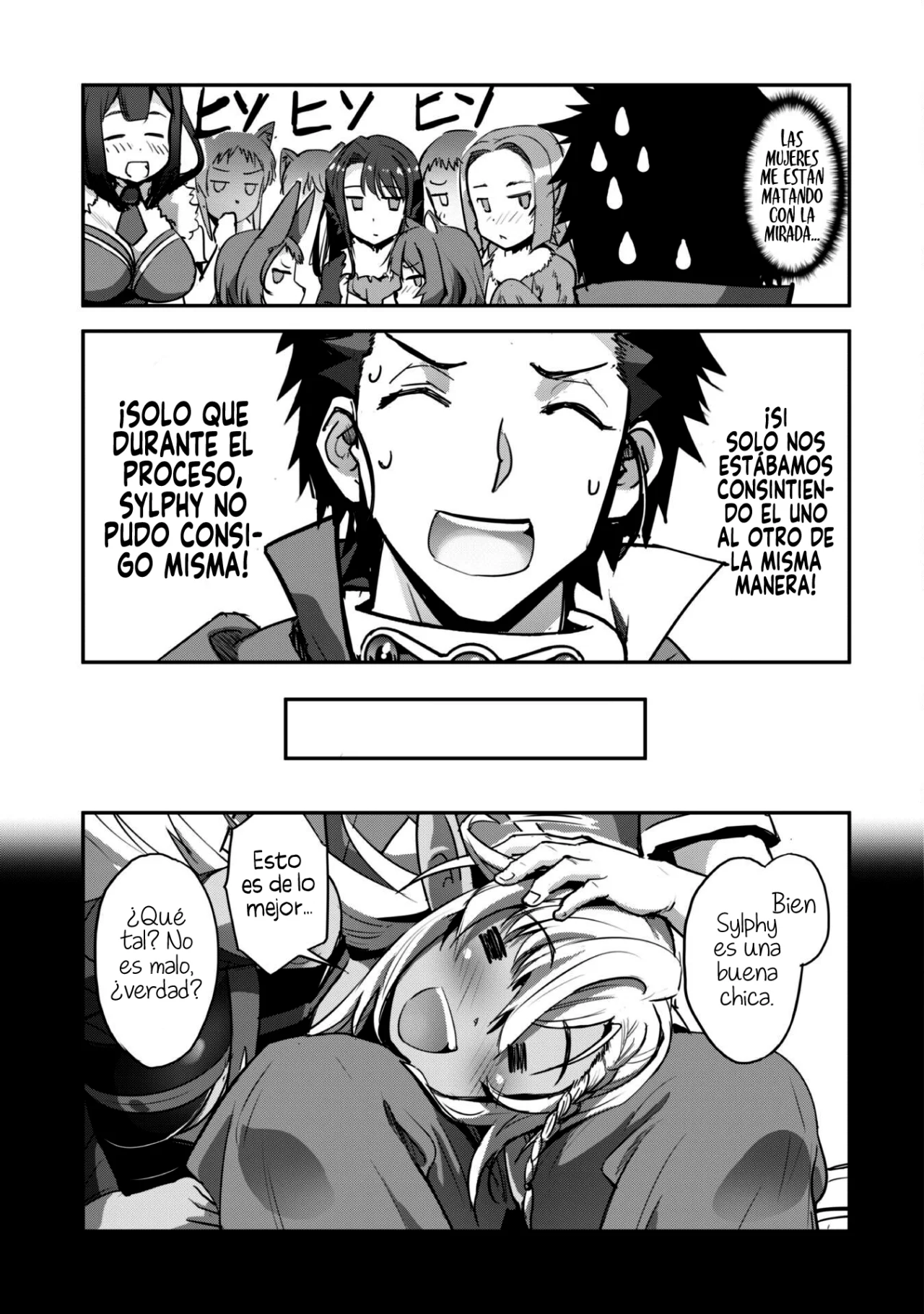 Página 28 del Manga