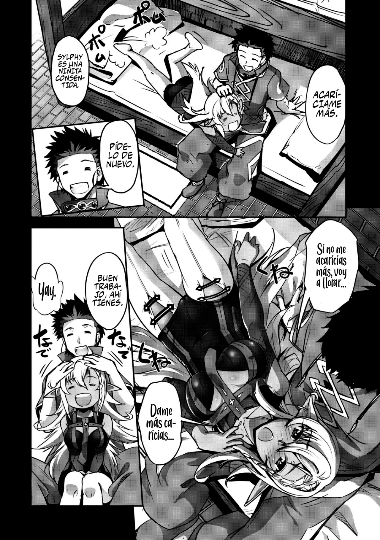 Página 29 del Manga